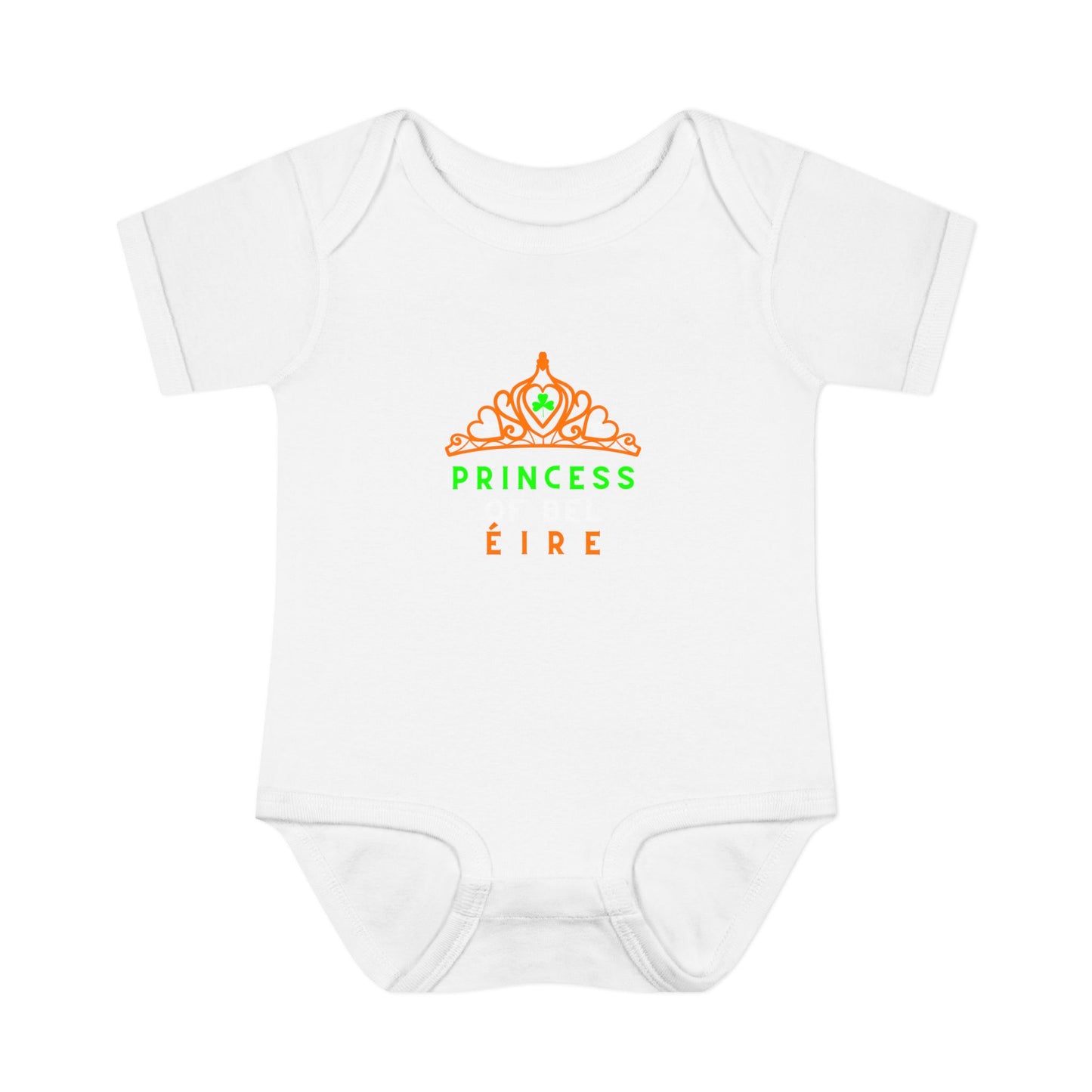 Princess Of Bel Éire Baby & Toddler Organic T-Shirt