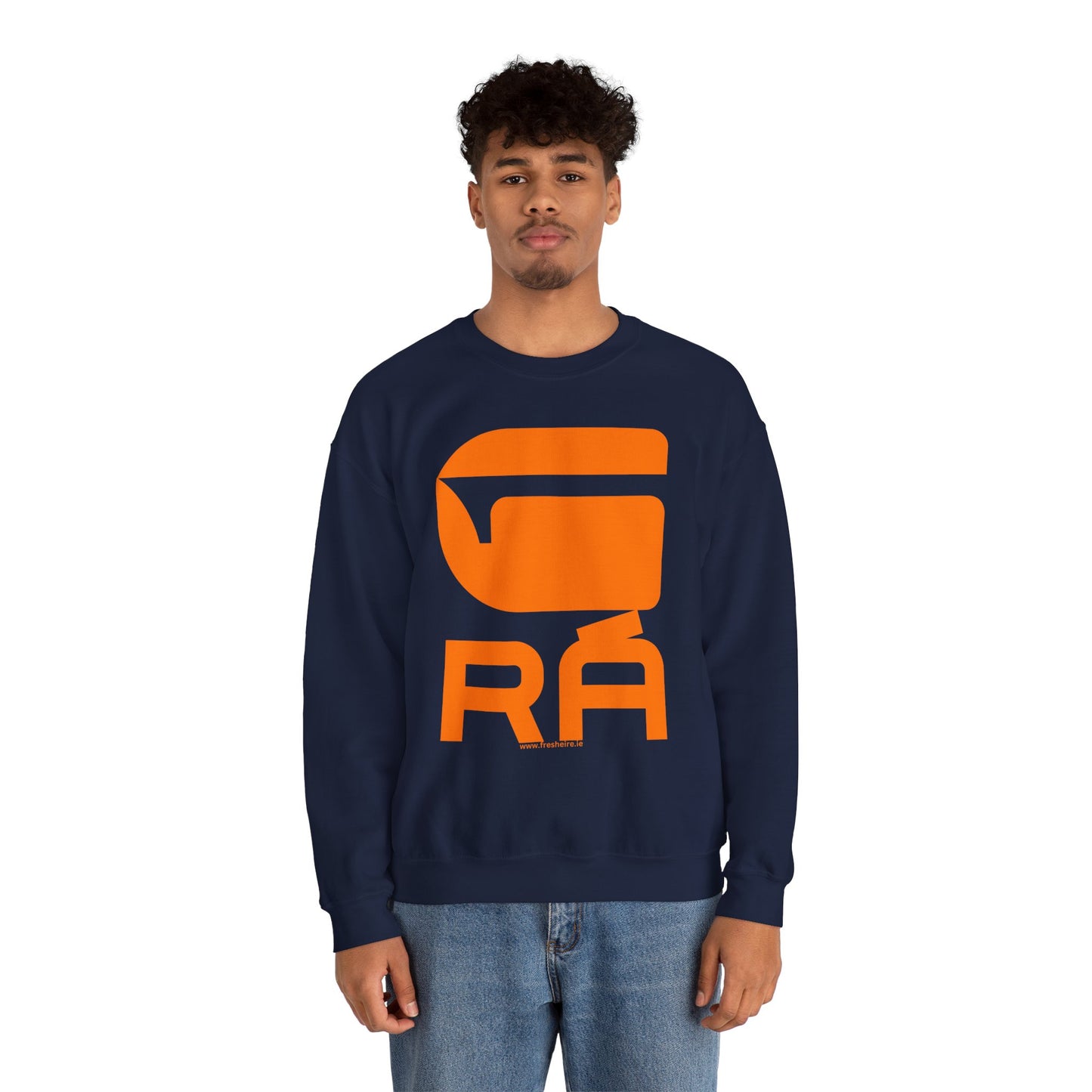 G-RÁ Unisex Heavy Blend™ Crewneck Sweatshirt