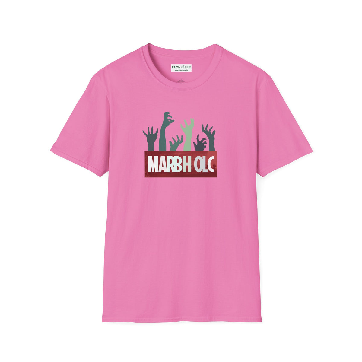 MARBH OLC 100% Cotton Unisex Softstyle T-Shirt