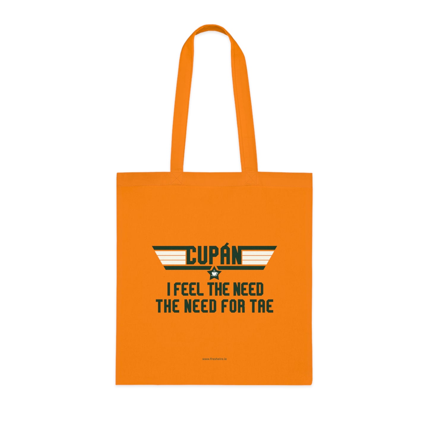 CUPÁN 100% Cotton Tote Bag