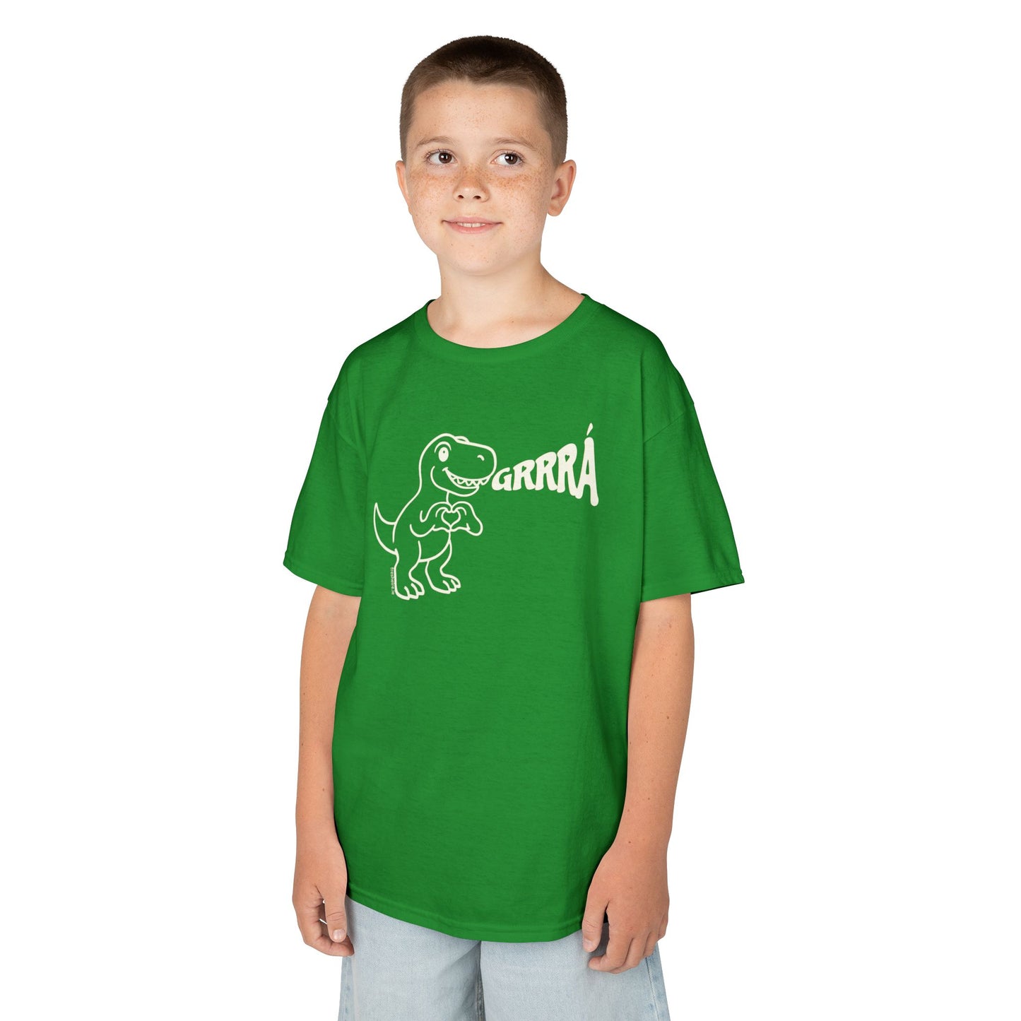 GRRRÁ Kids Heavy Cotton™ Tee