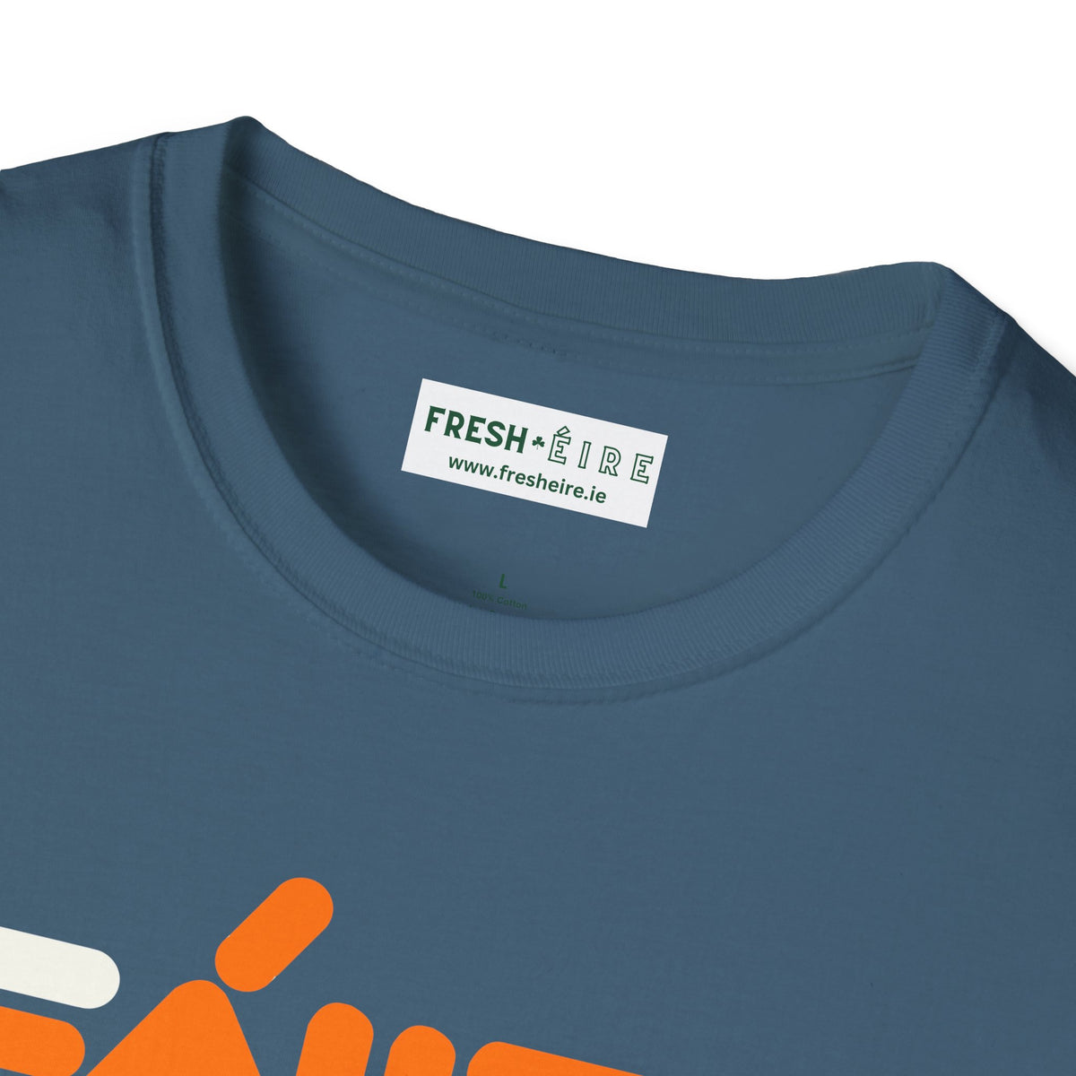 FÁILTE Unisex Softstyle 100% Cotton T-Shirt