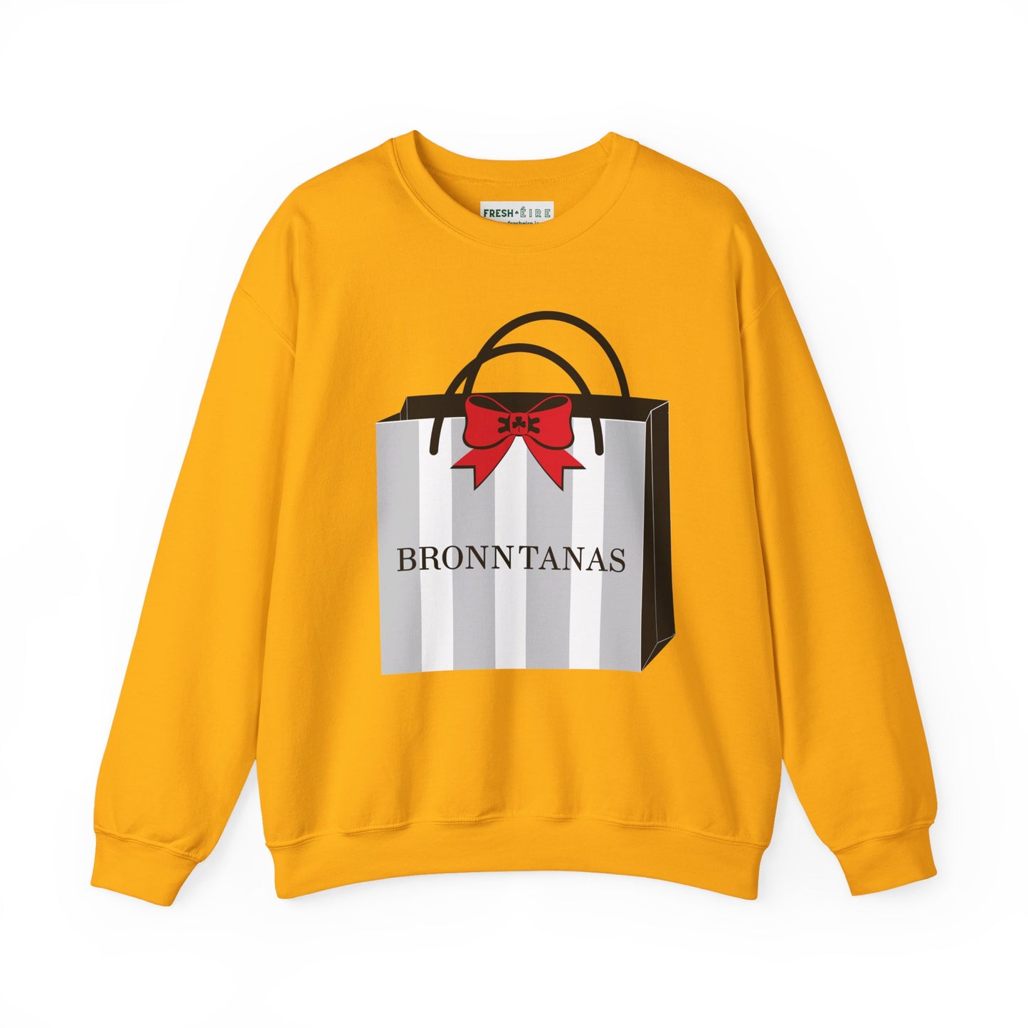 BRONNTANAS Unisex Heavy Blend™ Crewneck Sweatshirt