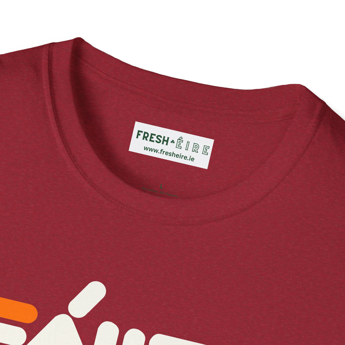 FÁILTE Unisex Softstyle 100% Cotton T-Shirt