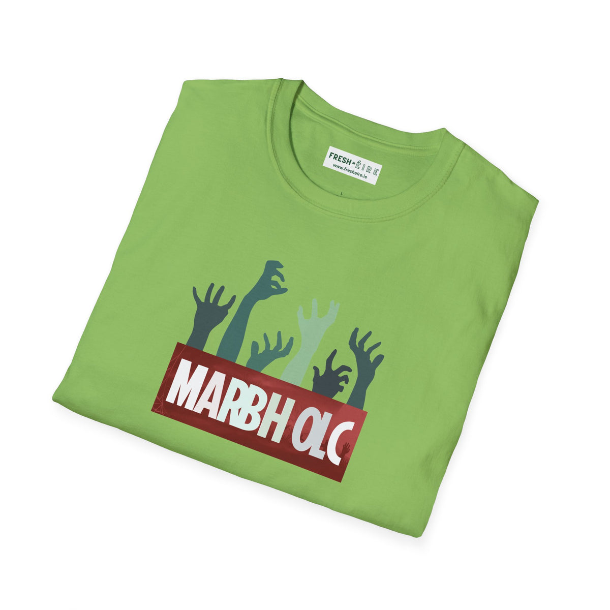 MARBH OLC 100% Cotton Unisex Softstyle T-Shirt