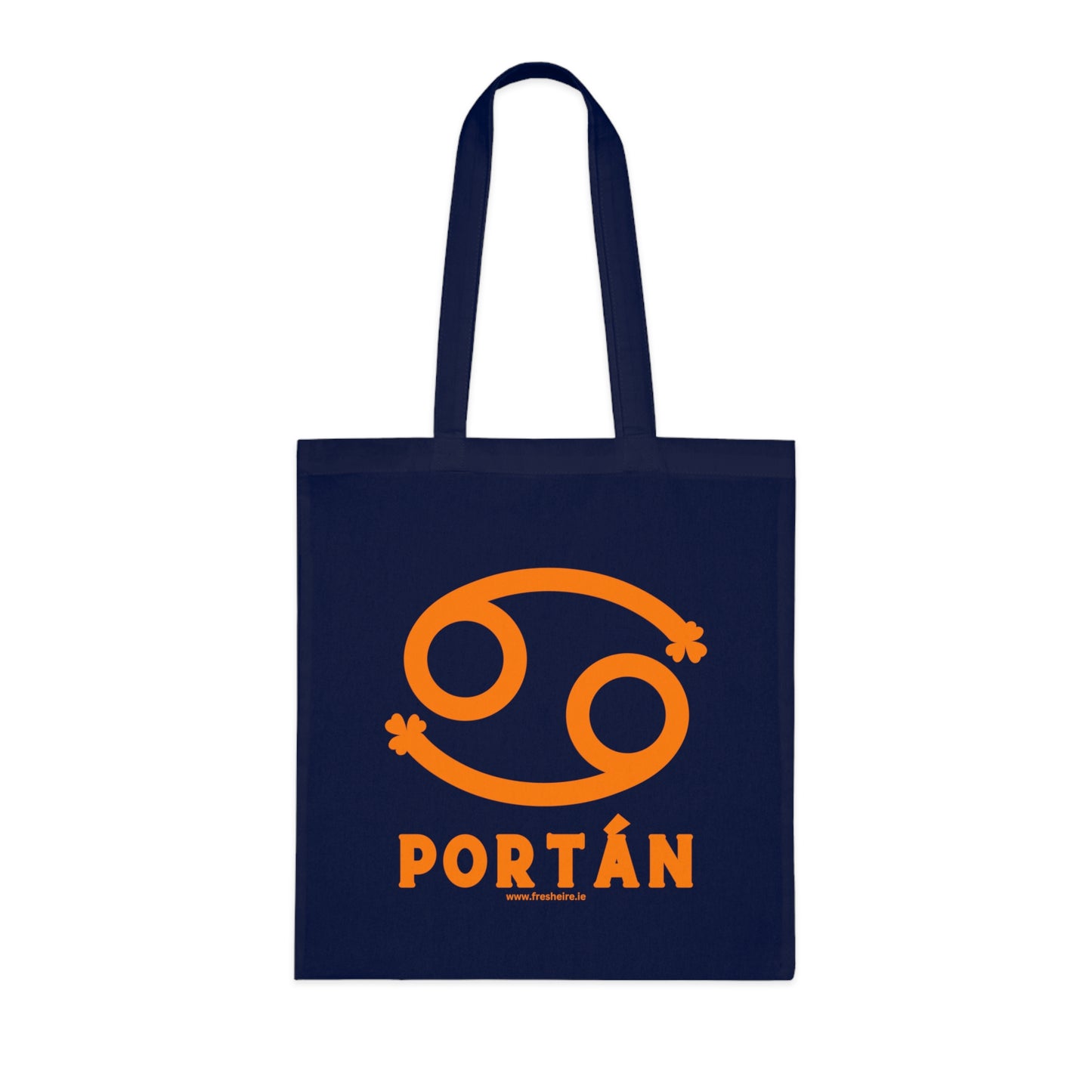 PORTÁN 100% Cotton Tote Bag