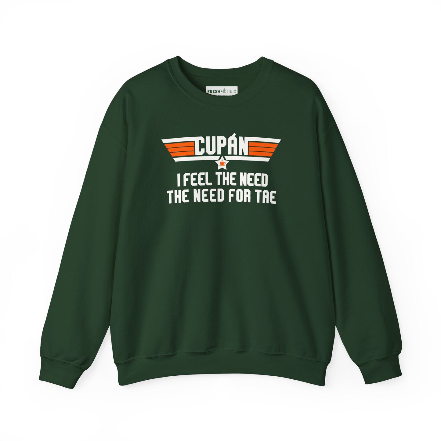 CUPÁN Unisex Heavy Blend™ Crewneck Sweatshirt