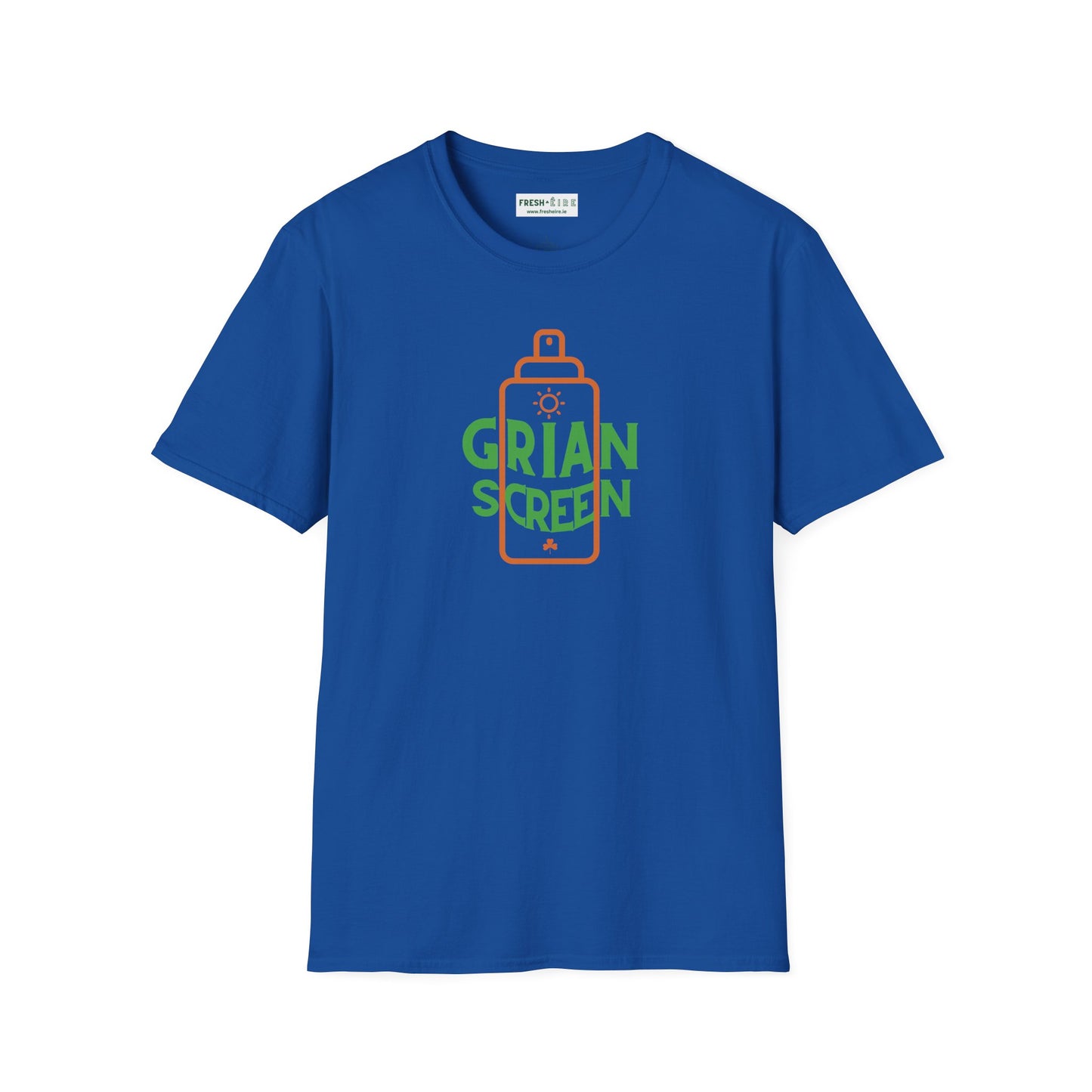 GRIAN SCREEN Unisex Softstyle T-Shirt