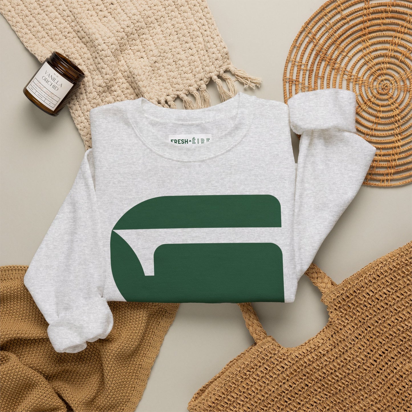 G-RÁ Unisex Heavy Blend™ Crewneck Sweatshirt