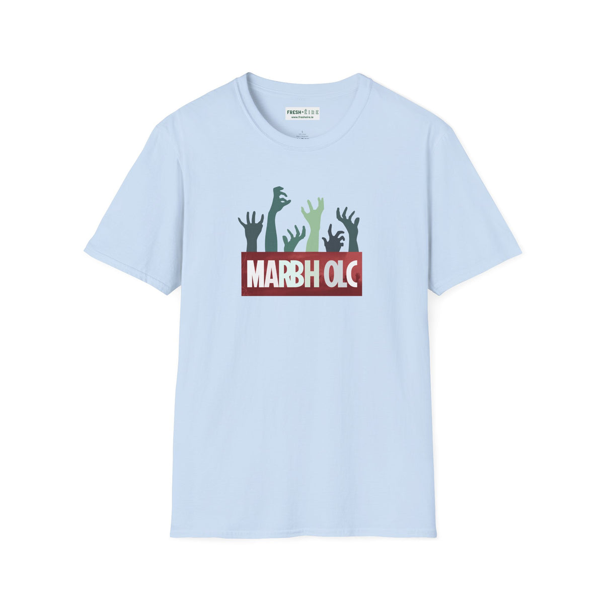 MARBH OLC 100% Cotton Unisex Softstyle T-Shirt