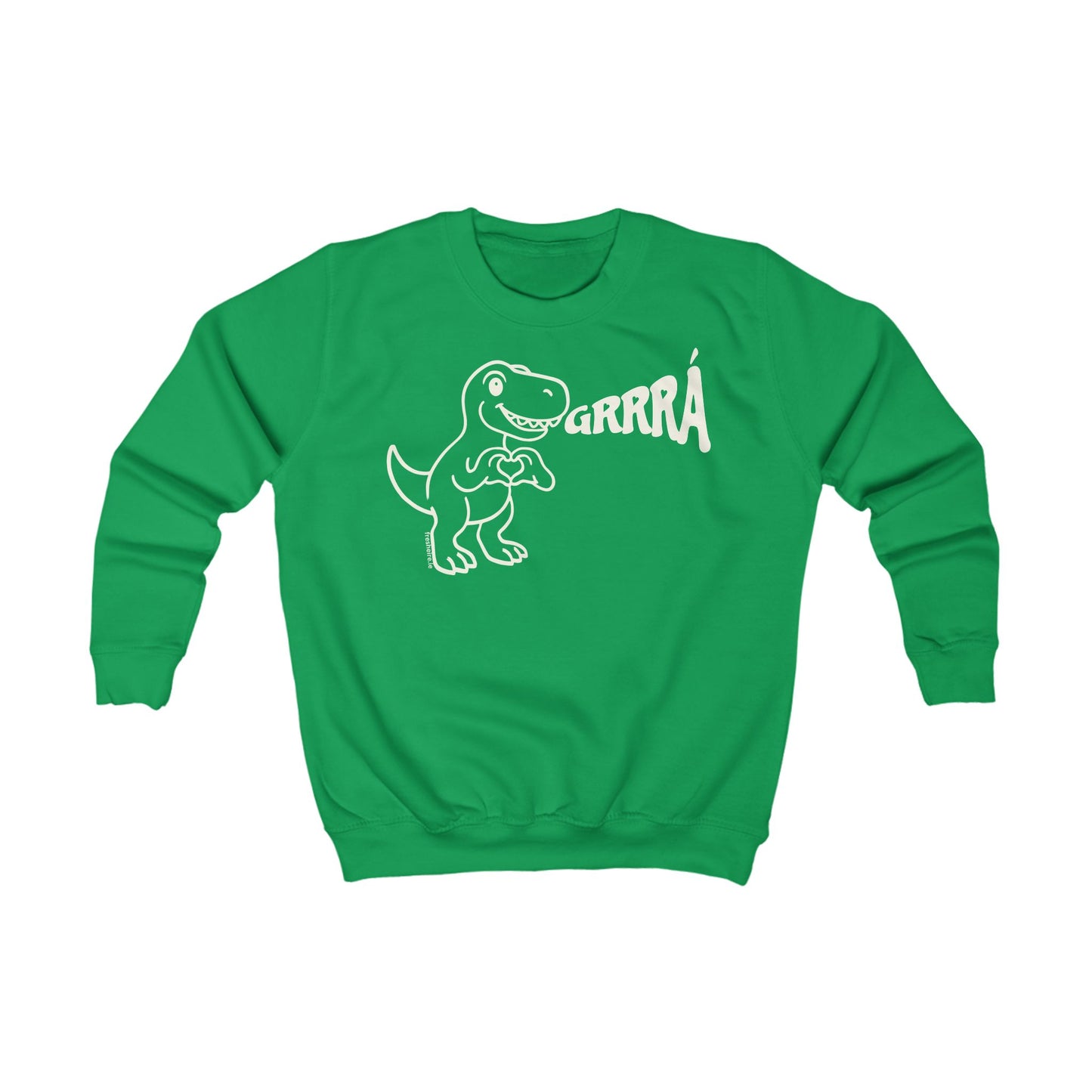 GRRRÁ Kids Sweatshirt