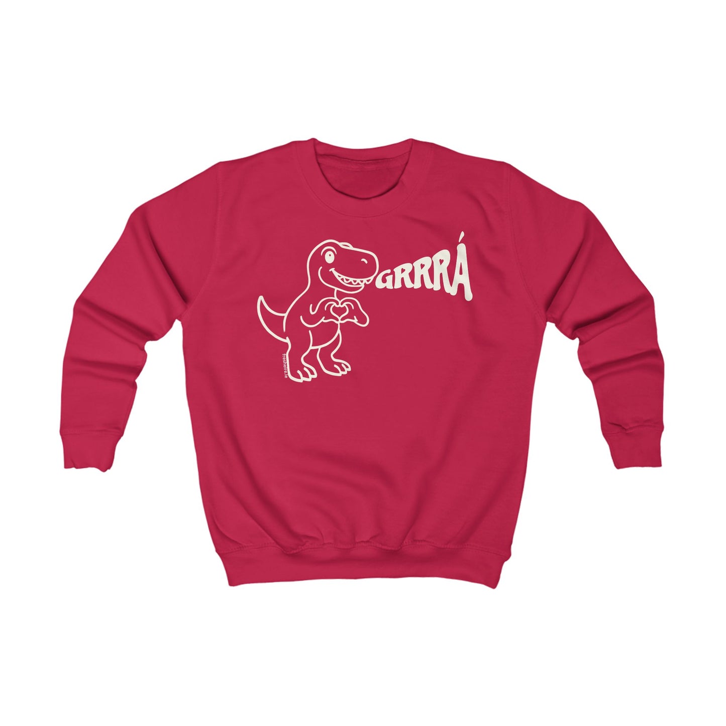 GRRRÁ Kids Sweatshirt