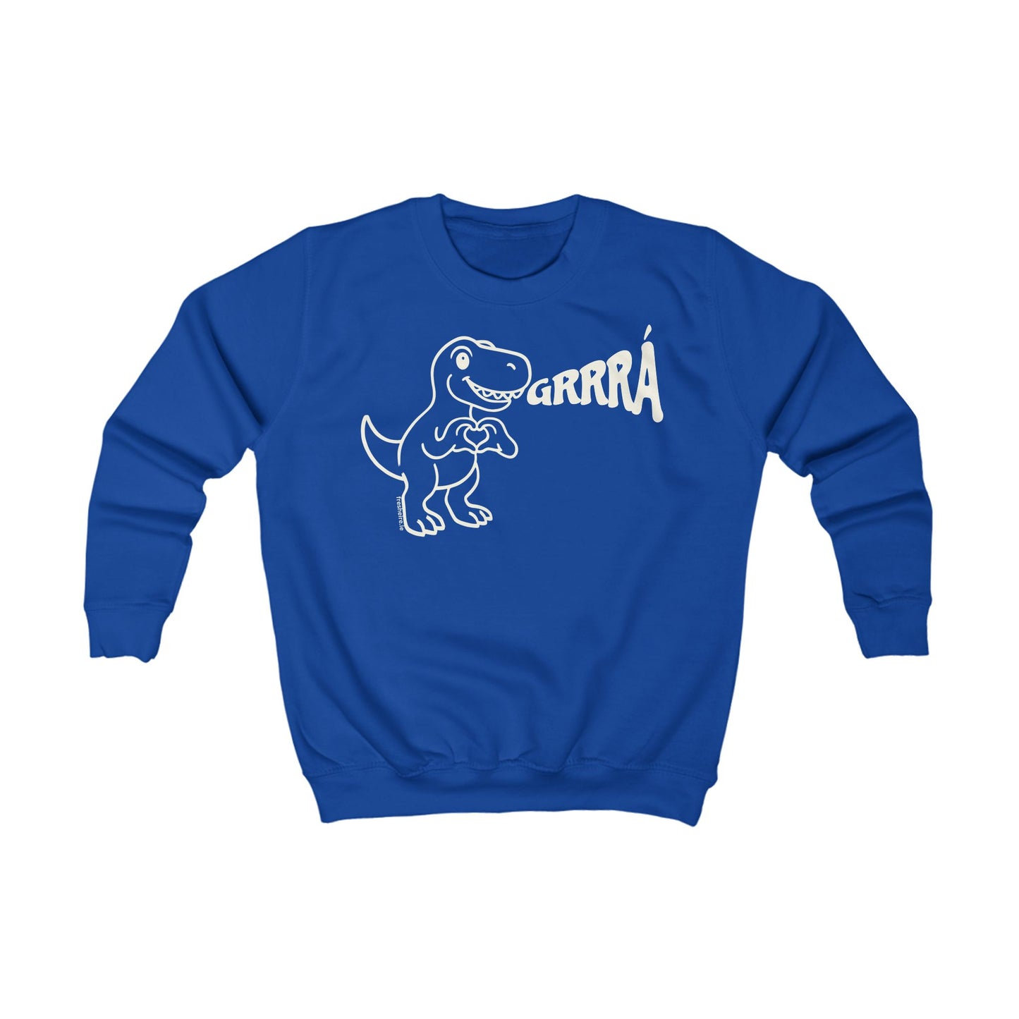 GRRRÁ Kids Sweatshirt