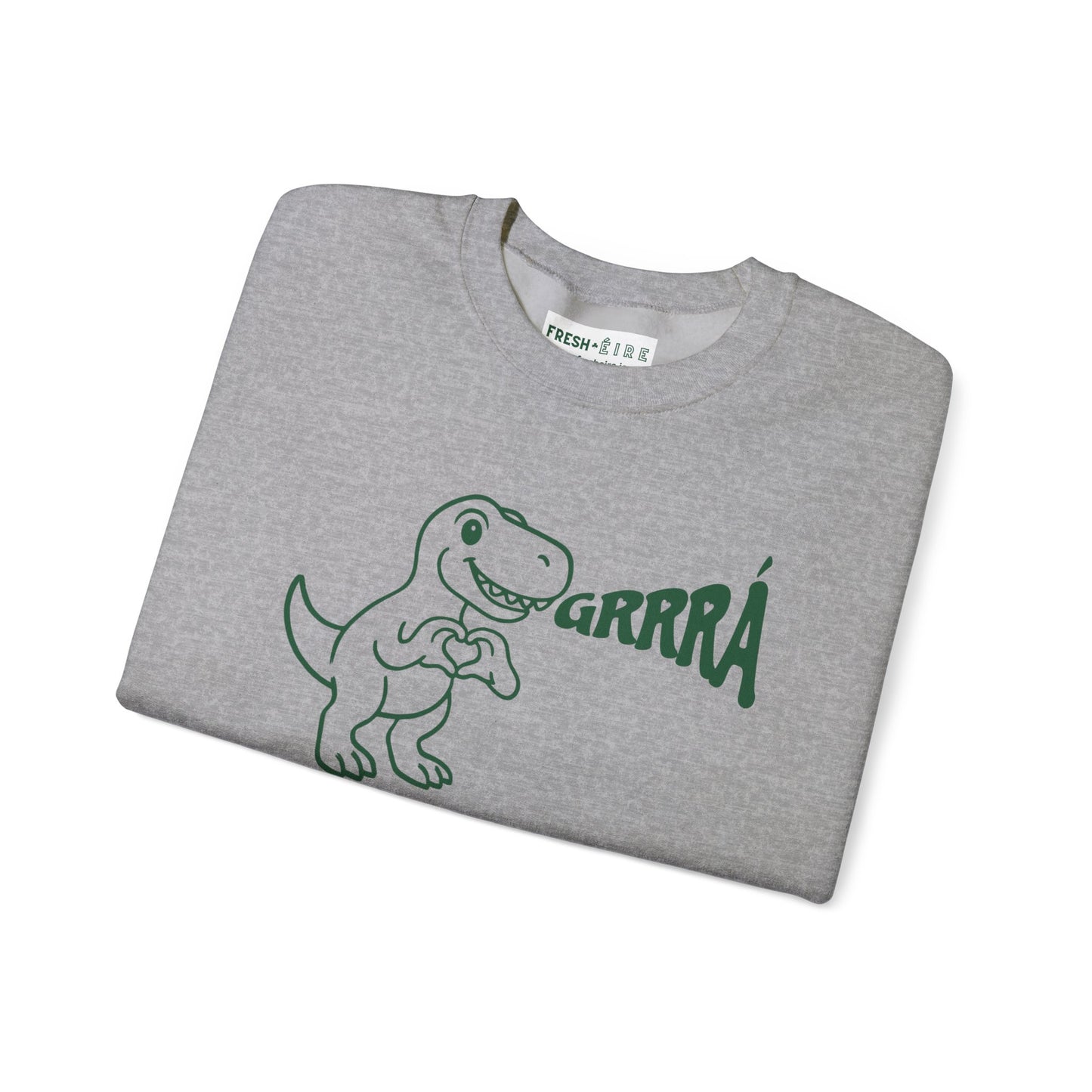 GRRRÁ Unisex Heavy Blend™ Crewneck Sweatshirt
