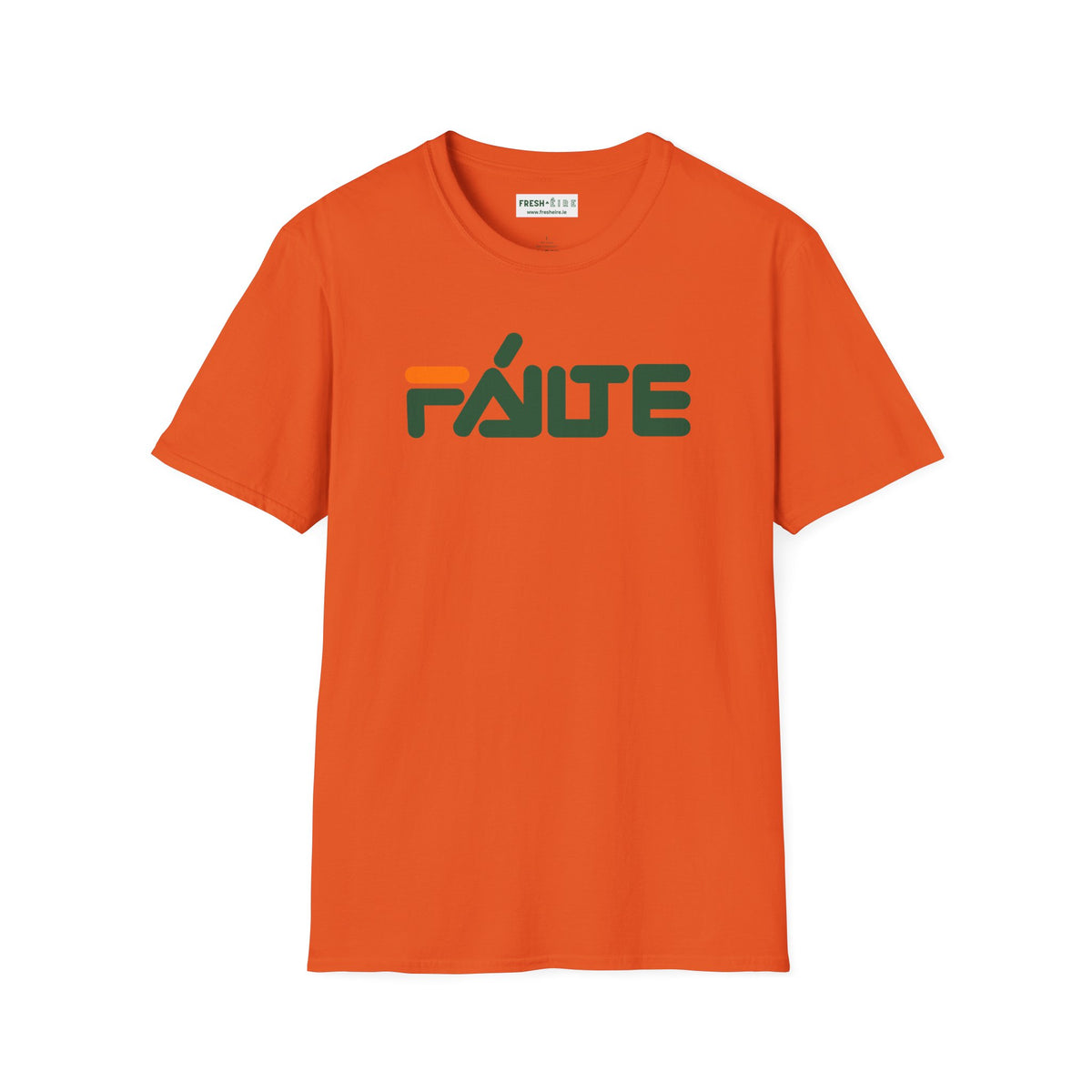 FÁILTE Unisex Softstyle 100% Cotton T-Shirt