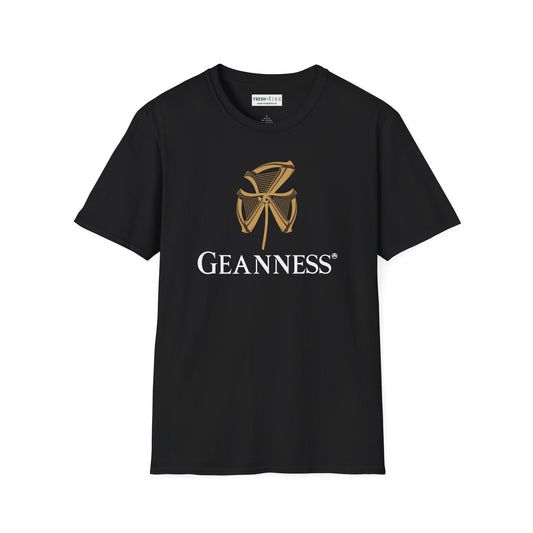 GEANNESS 100% Cotton Unisex Softstyle T-Shirt