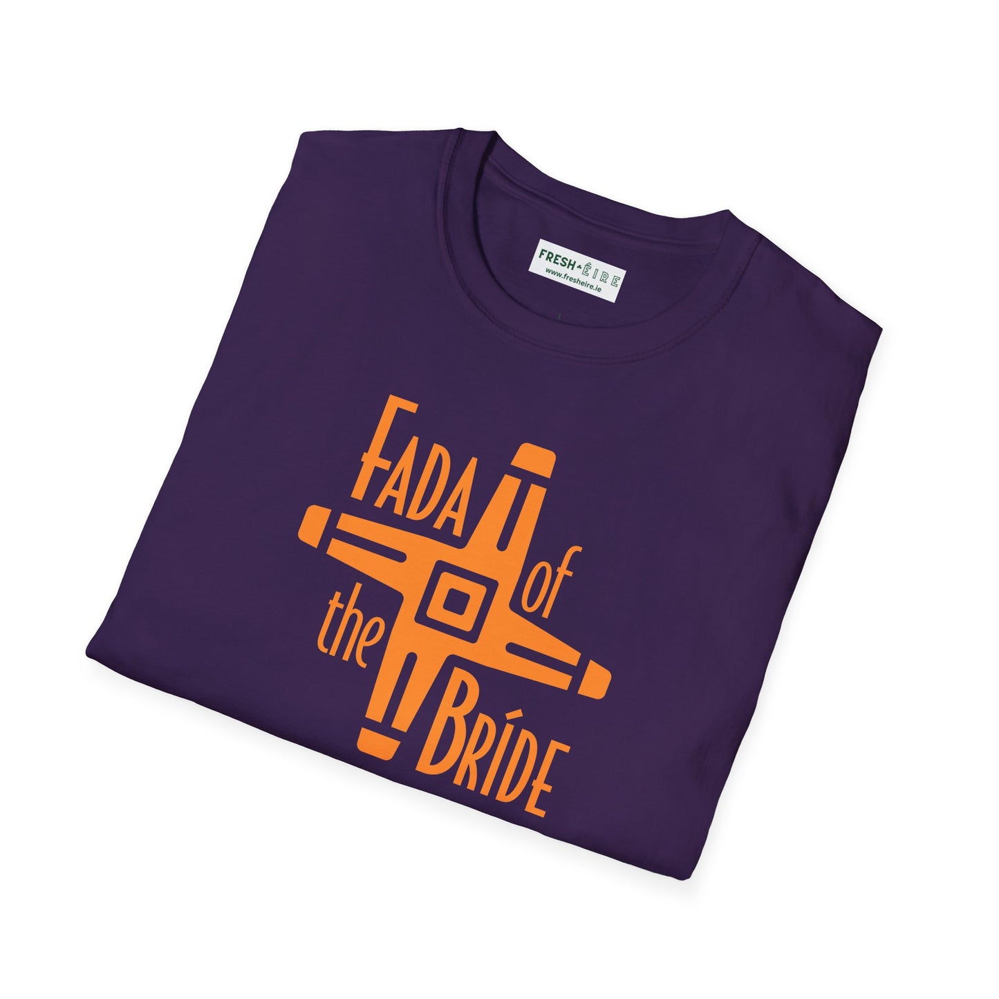 FADA of the BRÍDE Unisex Softstyle T-Shirt