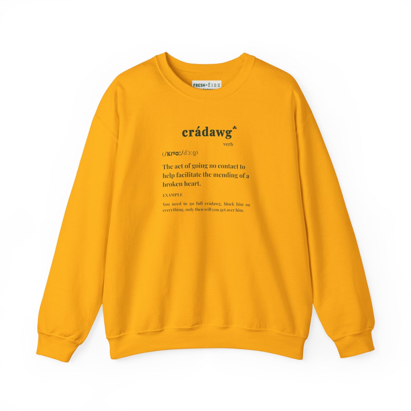 crádawg Unisex Heavy Blend™ Crewneck Sweatshirt