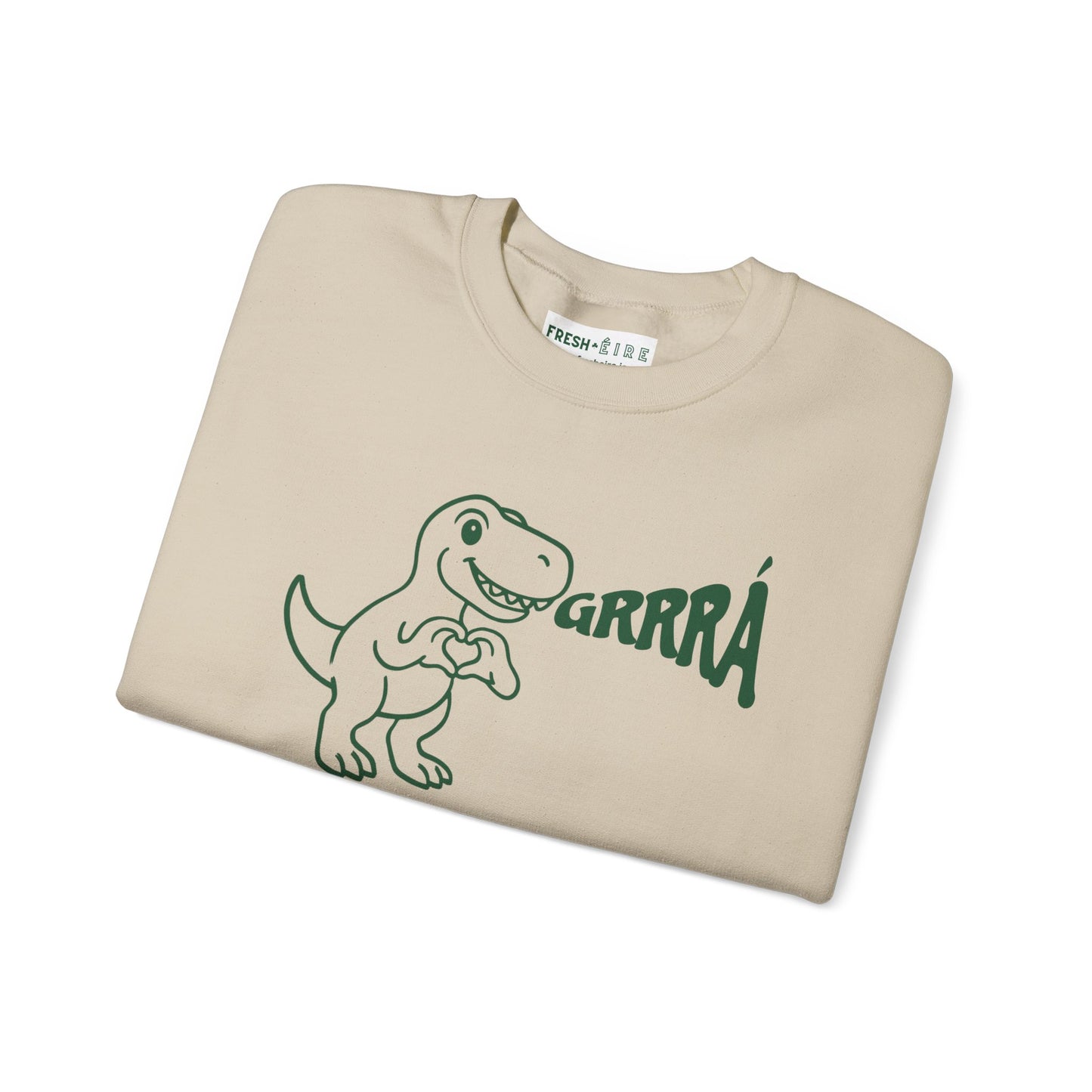 GRRRÁ Unisex Heavy Blend™ Crewneck Sweatshirt