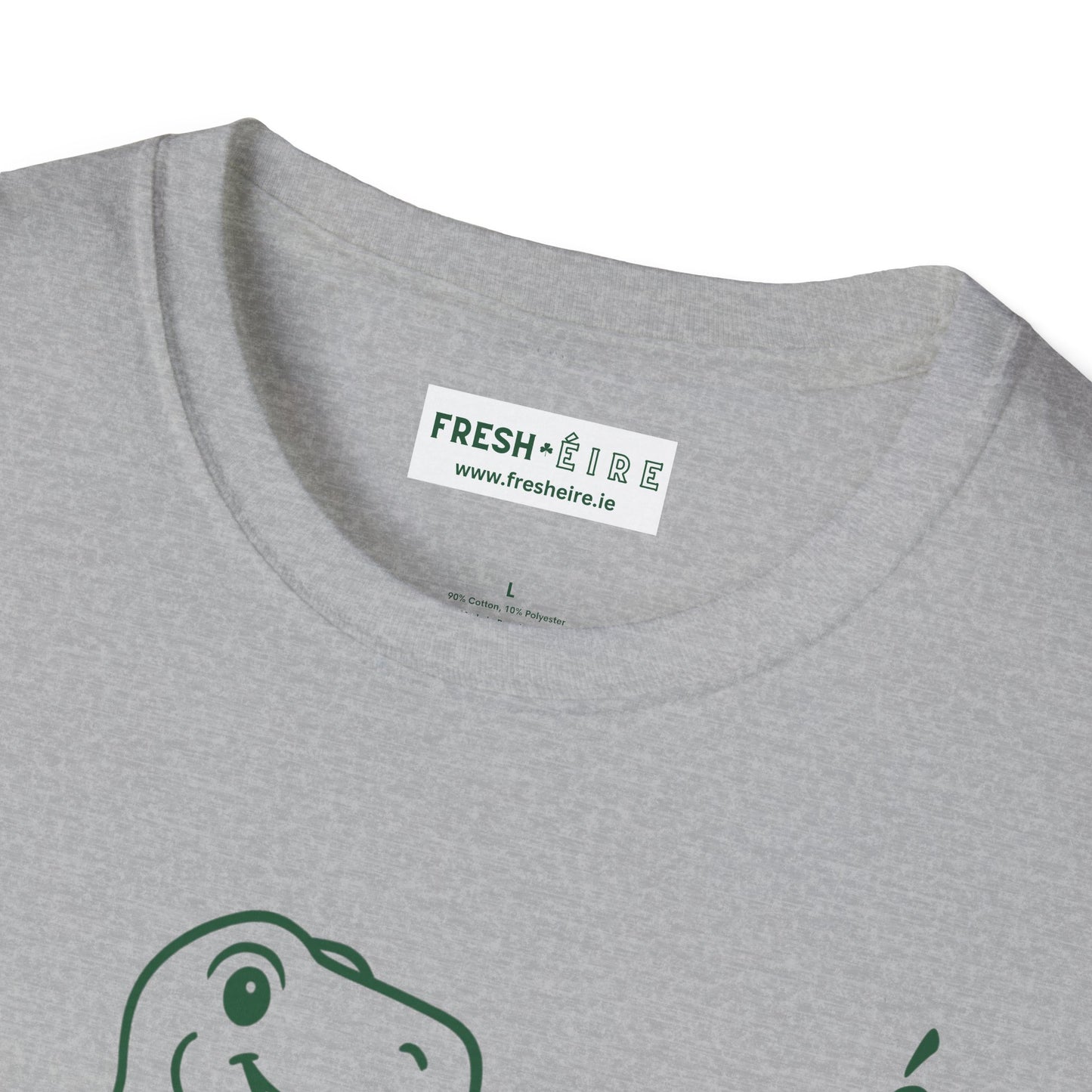 GRRRÁ Unisex Softstyle 100% Cotton T-Shirt