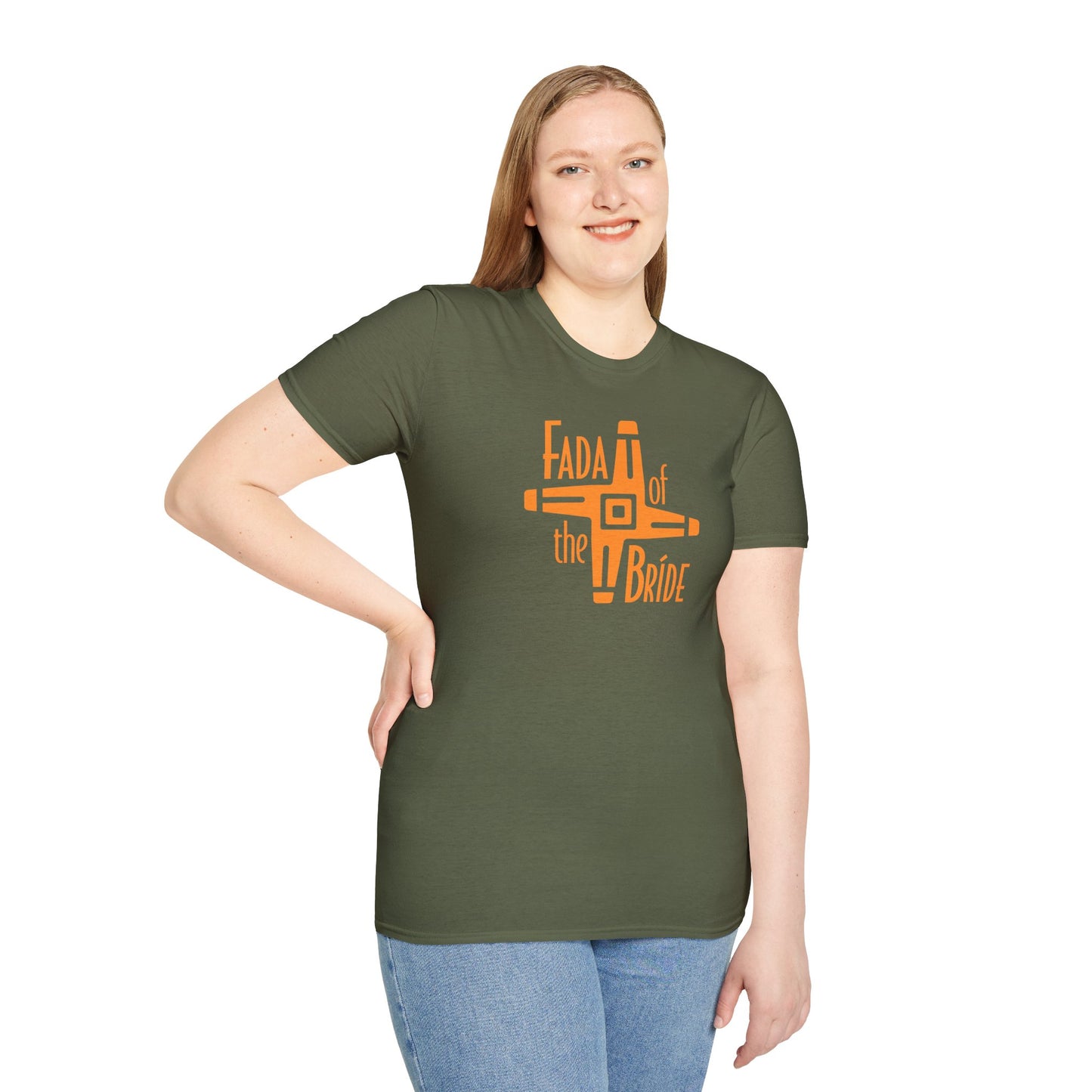FADA of the BRÍDE Unisex Softstyle T-Shirt