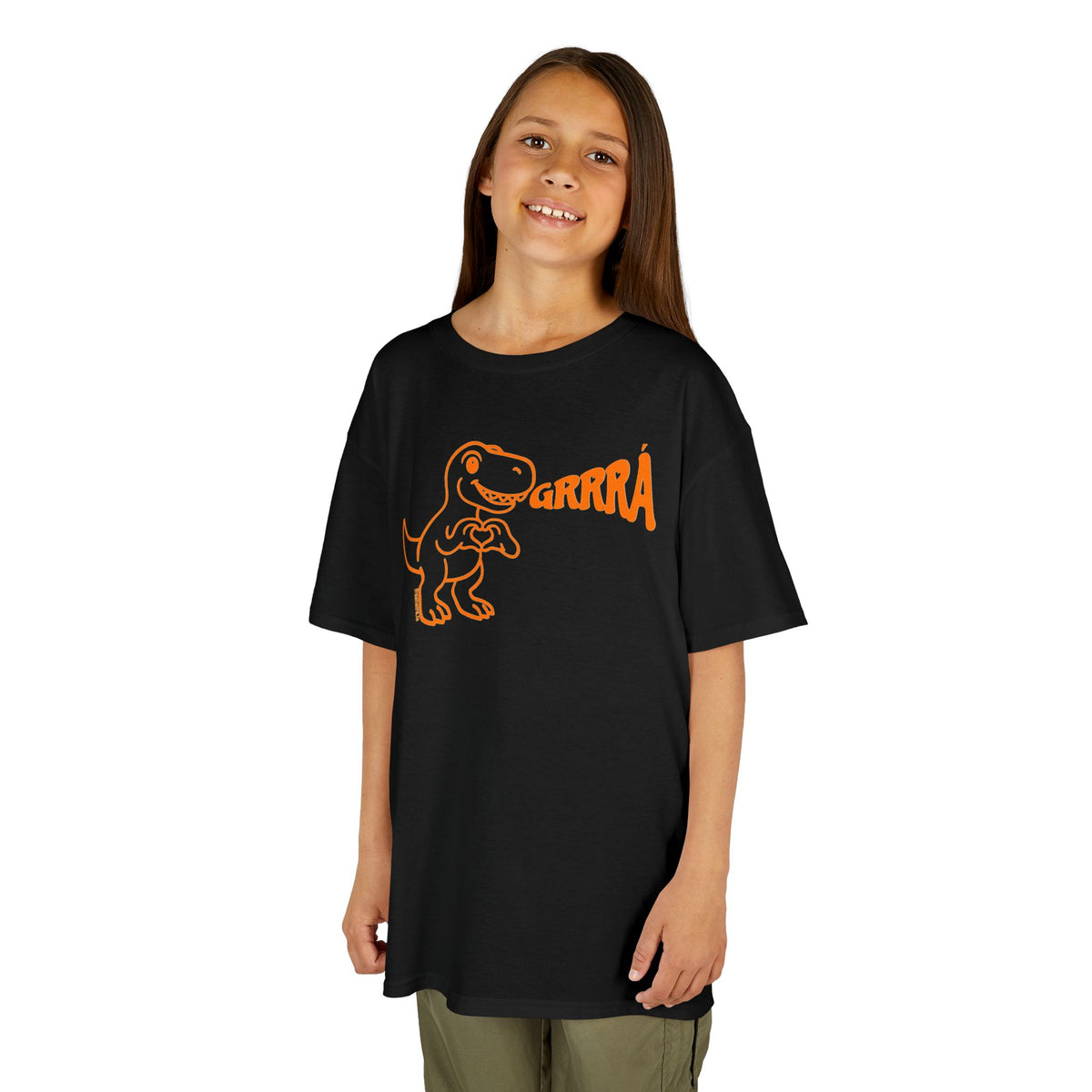GRRRÁ samhain Kids Heavy Cotton™ Tee