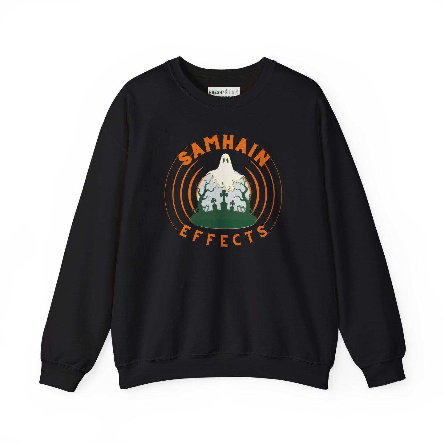 SAMHAIM EFFECTS Unisex Heavy Blend Crewneck Sweatshirt