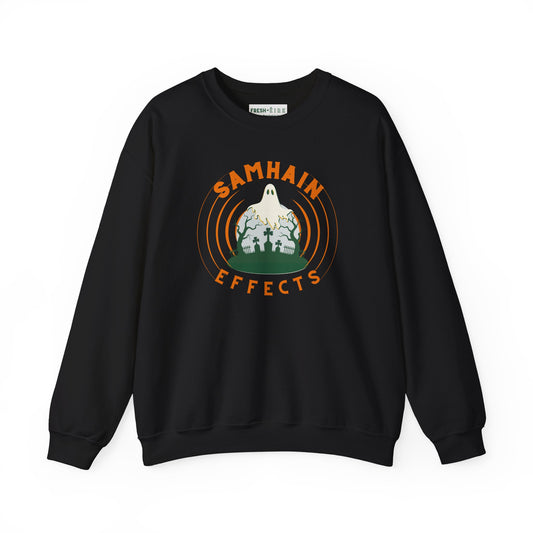 SAMHAIM EFFECTS Unisex Heavy Blend Crewneck Sweatshirt
