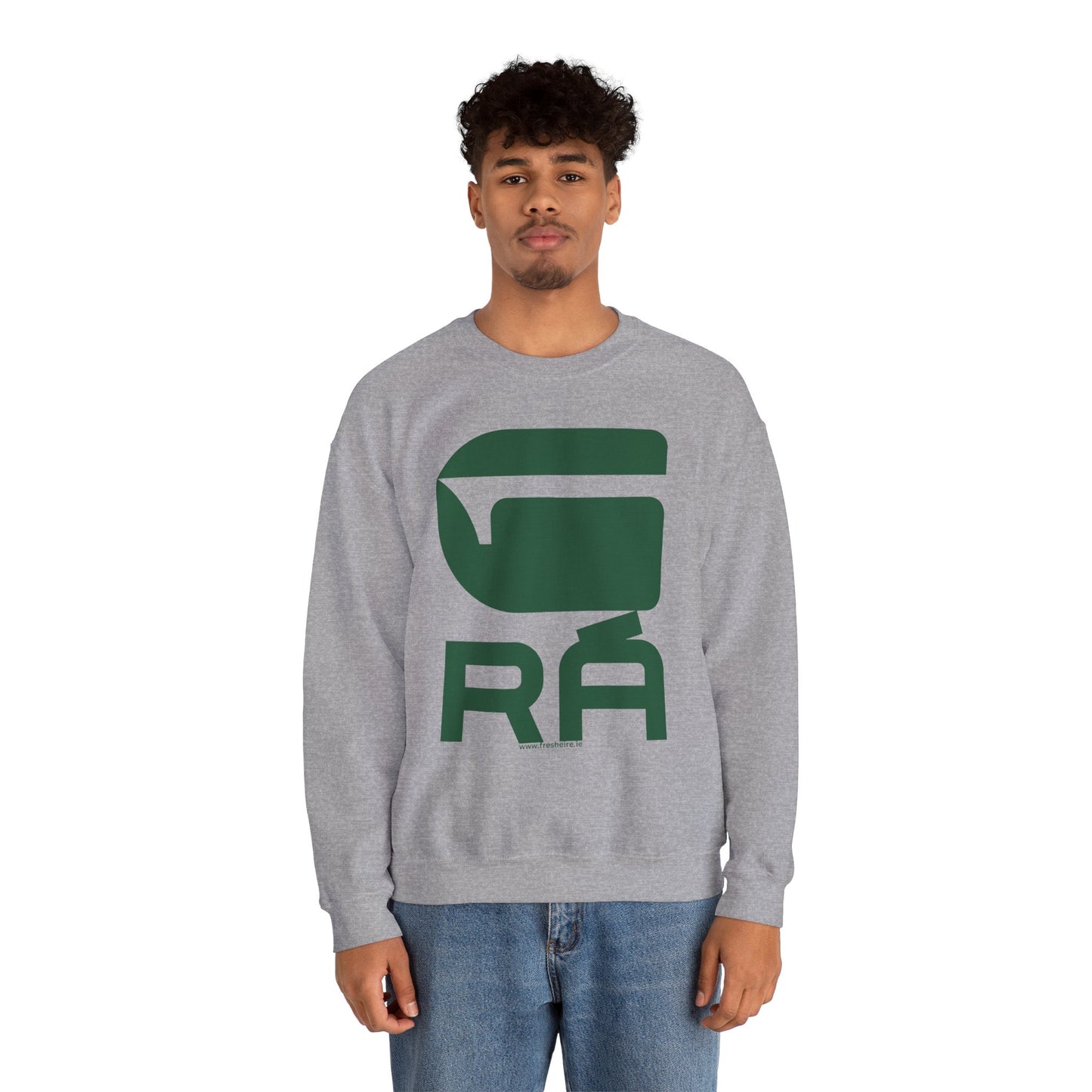 G-RÁ Unisex Heavy Blend™ Crewneck Sweatshirt