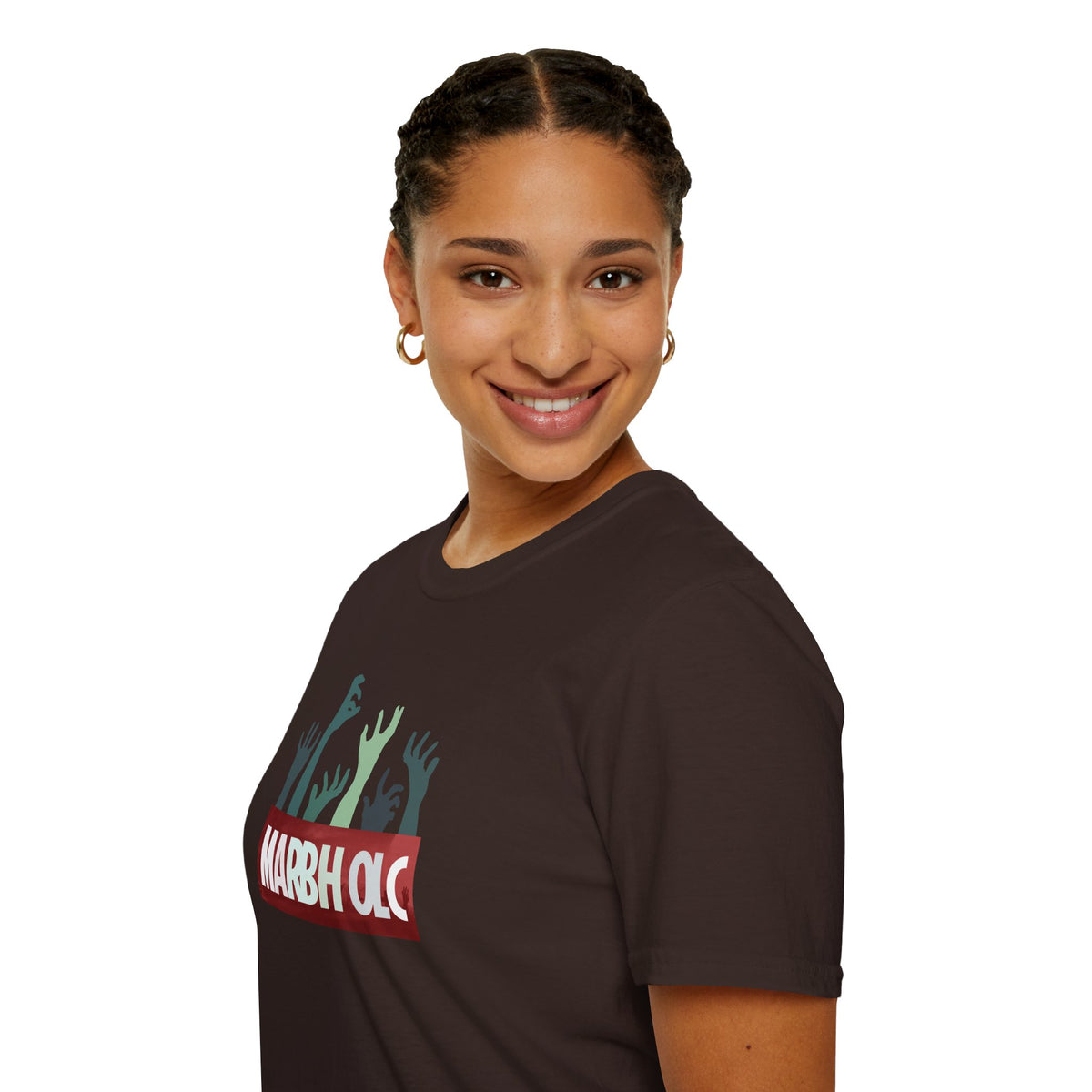 MARBH OLC 100% Cotton Unisex Softstyle T-Shirt