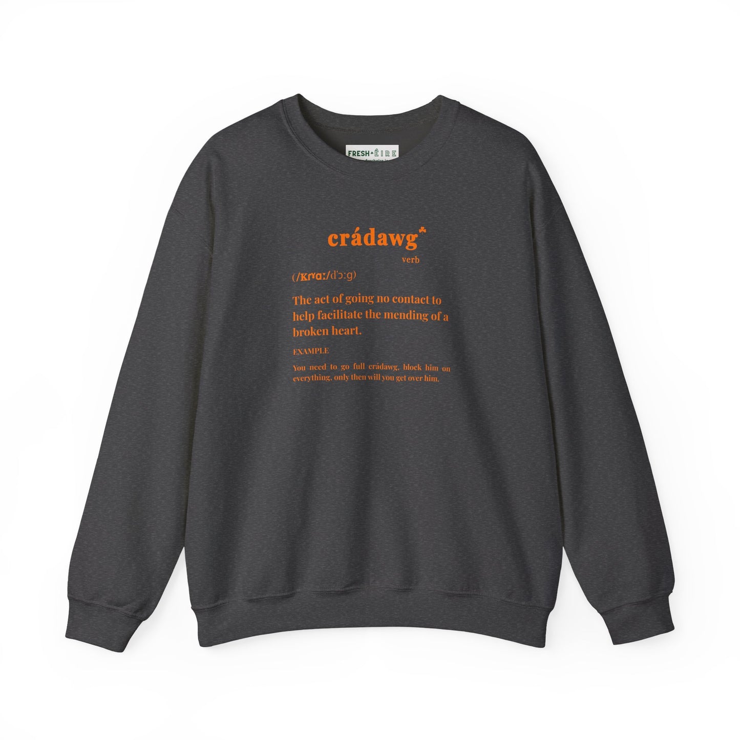 crádawg Unisex Heavy Blend™ Crewneck Sweatshirt