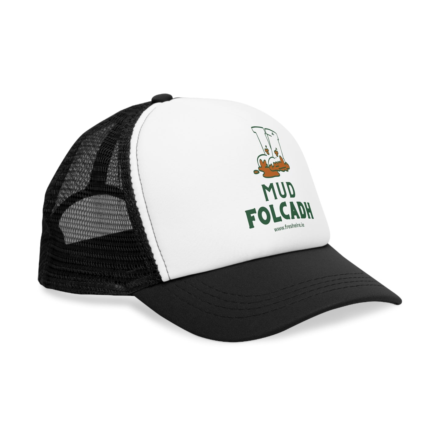 MUD FOLCADH Mesh Cap