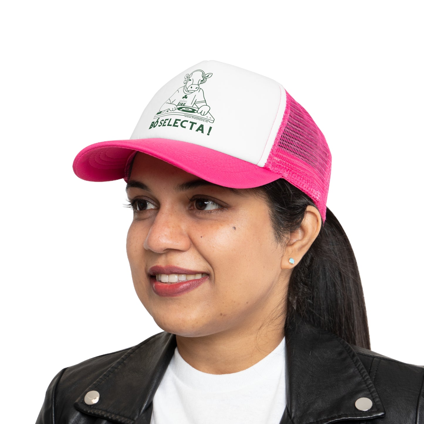 BÓ SELECTA! Mesh Cap
