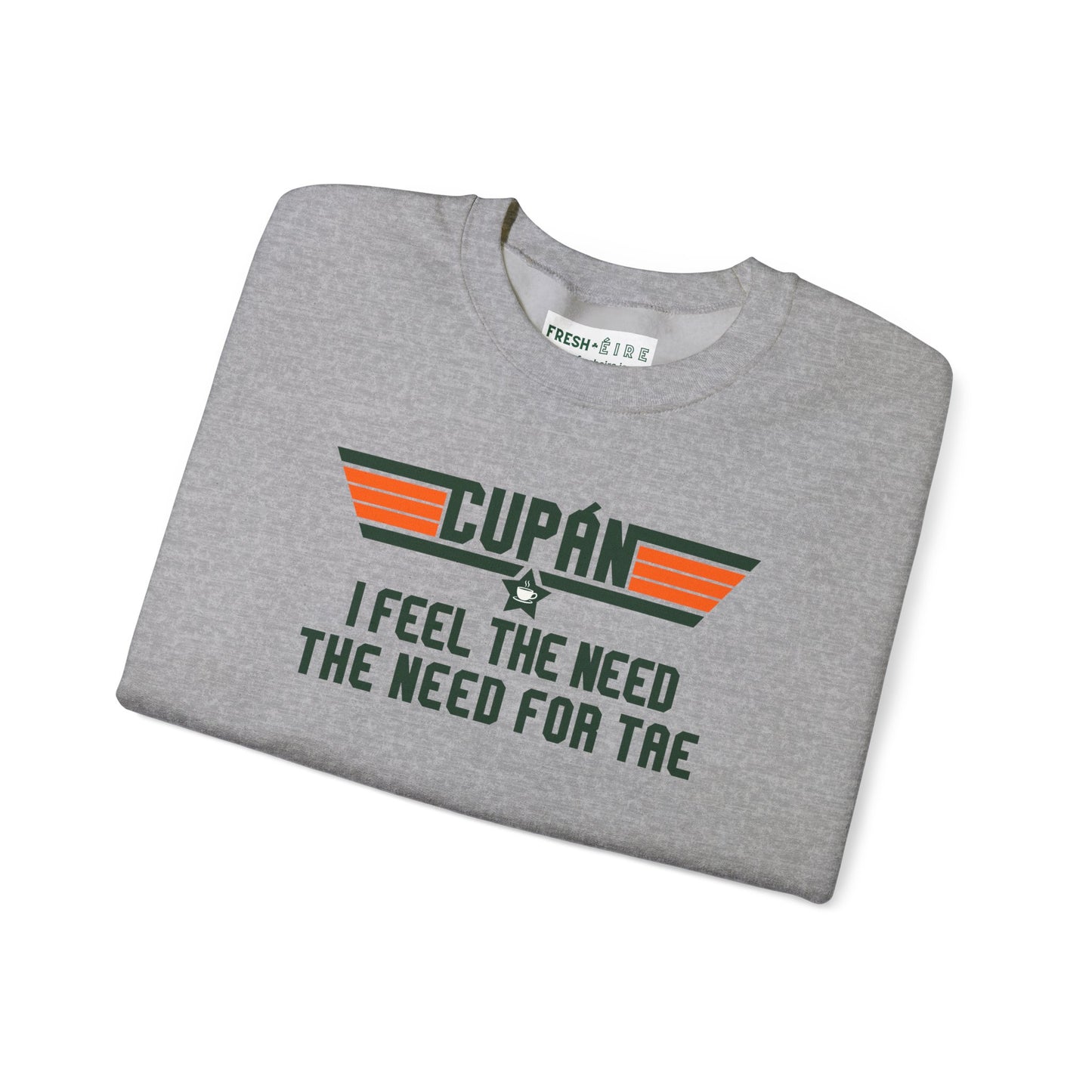 CUPÁN Unisex Heavy Blend™ Crewneck Sweatshirt