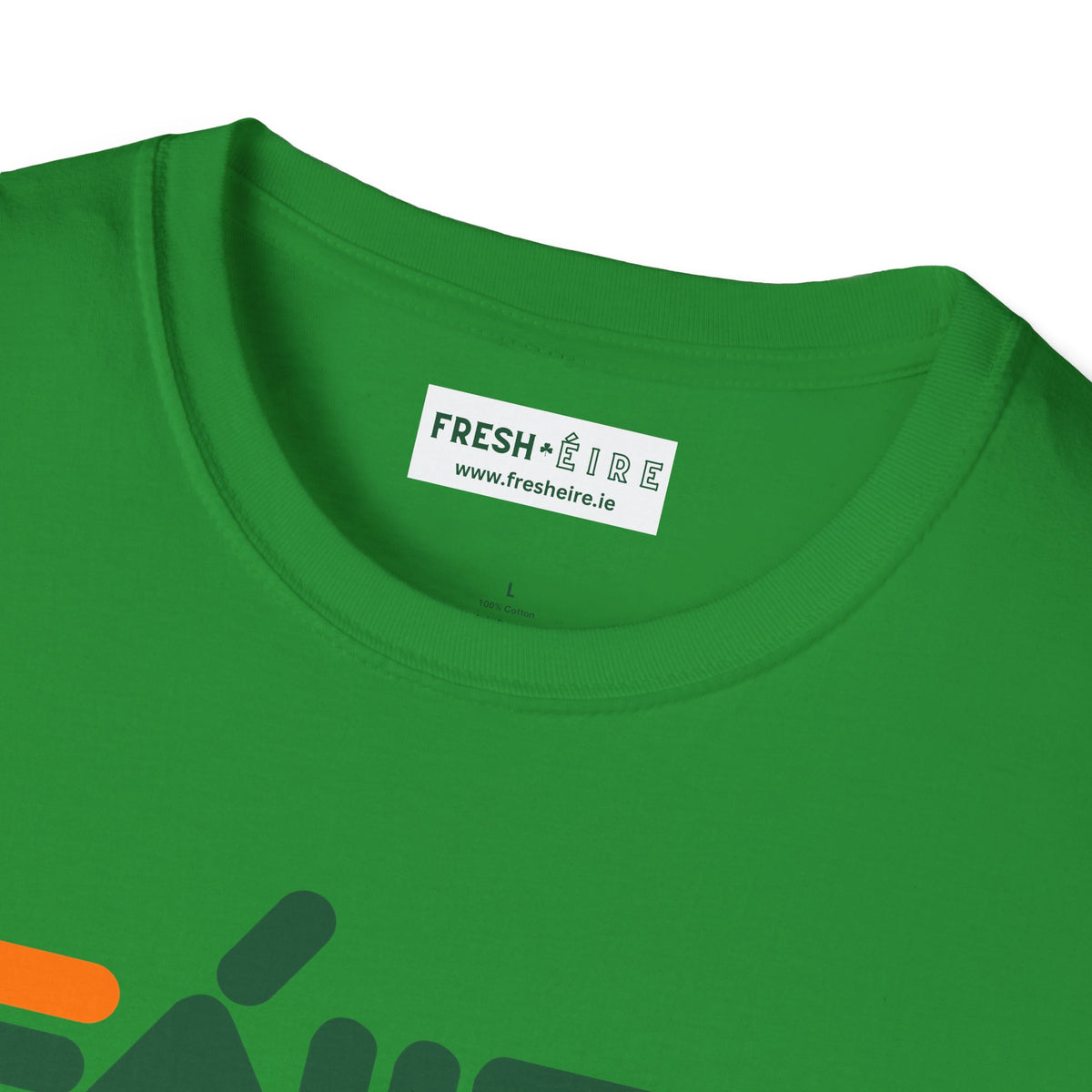 FÁILTE Unisex Softstyle 100% Cotton T-Shirt