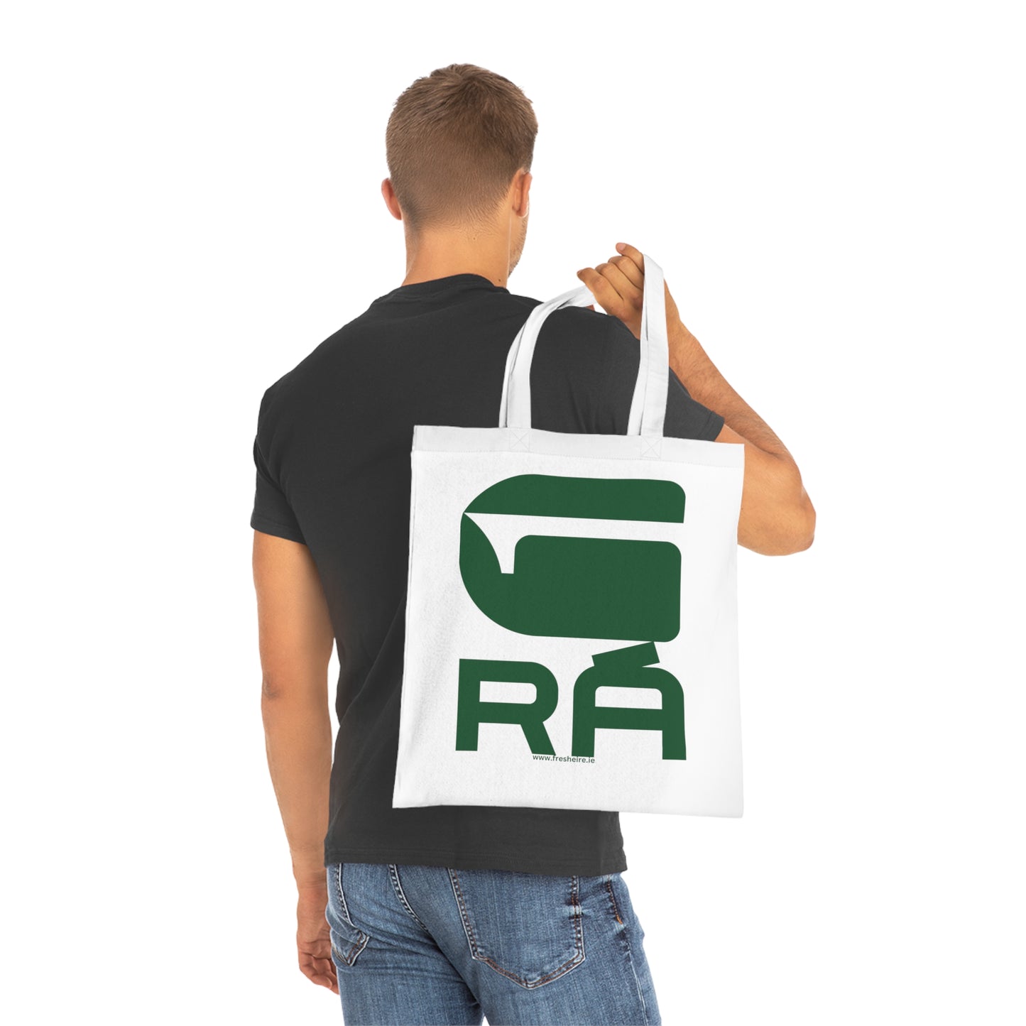G-RÁ 100% Cotton Tote Bag
