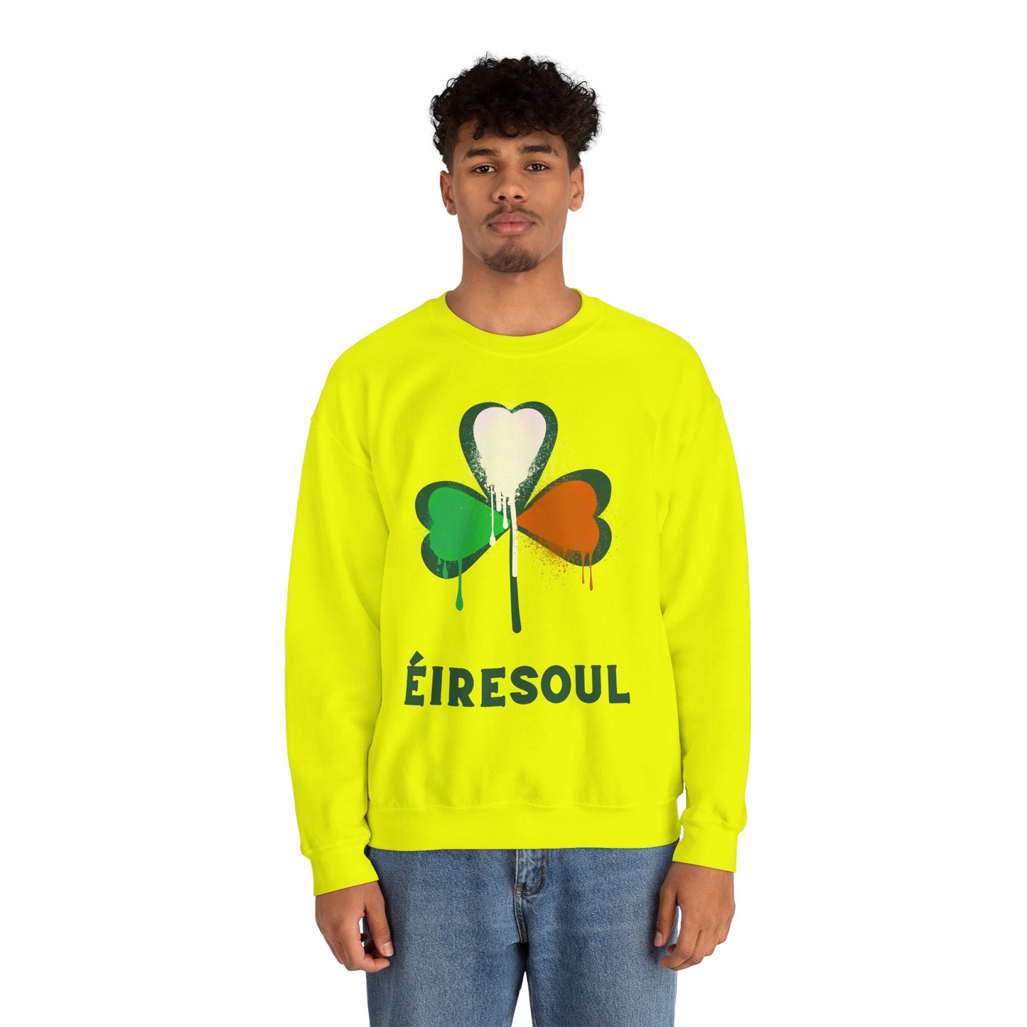 ÉIRESOUL Unisex Heavy Blend™ Crewneck Sweatshirt