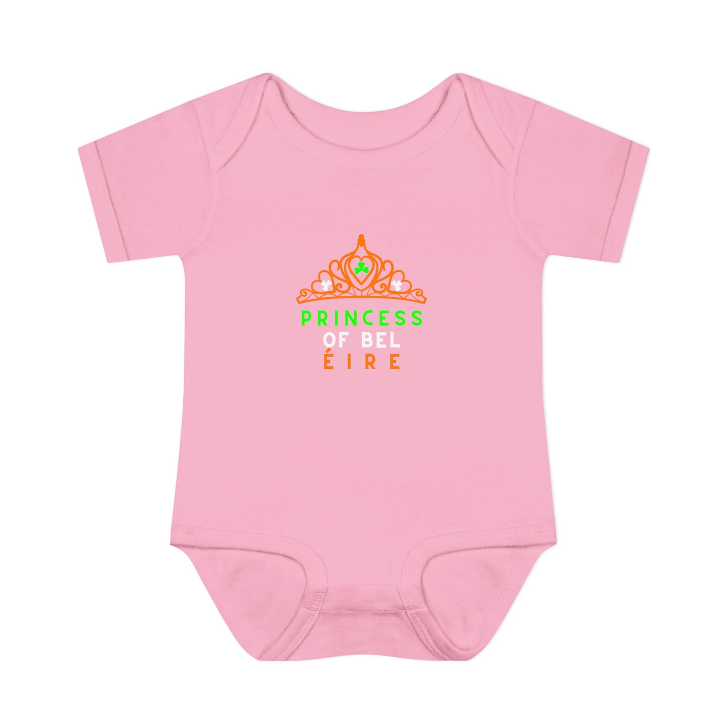 Princess Of Bel Éire Baby & Toddler Organic T-Shirt