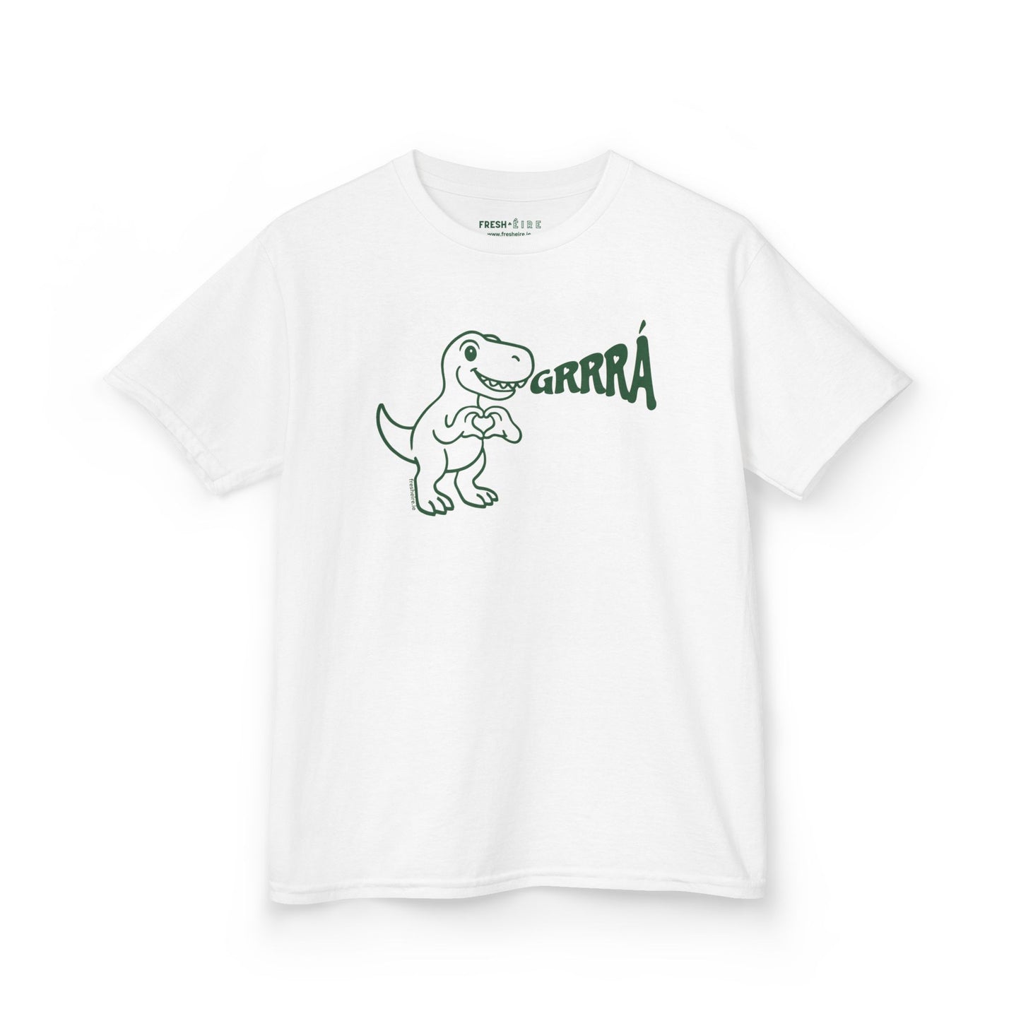 GRRRÁ Kids Heavy Cotton™ Tee