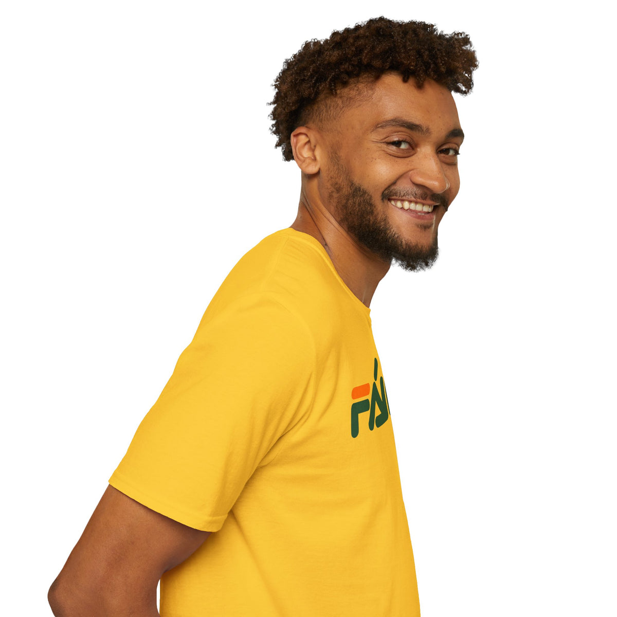 FÁILTE Unisex Softstyle 100% Cotton T-Shirt