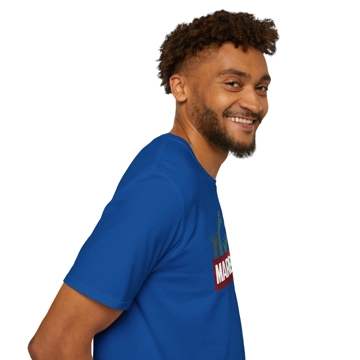 MARBH OLC 100% Cotton Unisex Softstyle T-Shirt