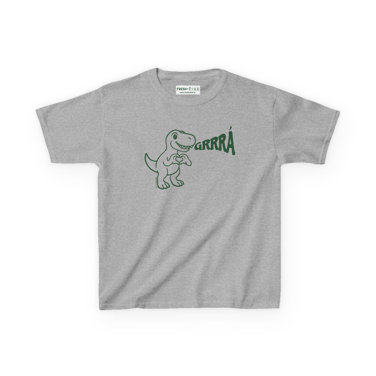 GRRRÁ Kids Heavy Cotton™ Tee