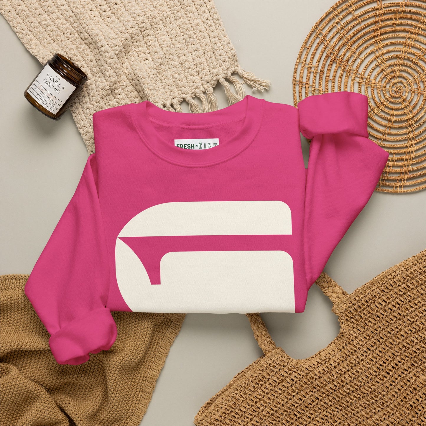 G-RÁ Unisex Heavy Blend™ Crewneck Sweatshirt