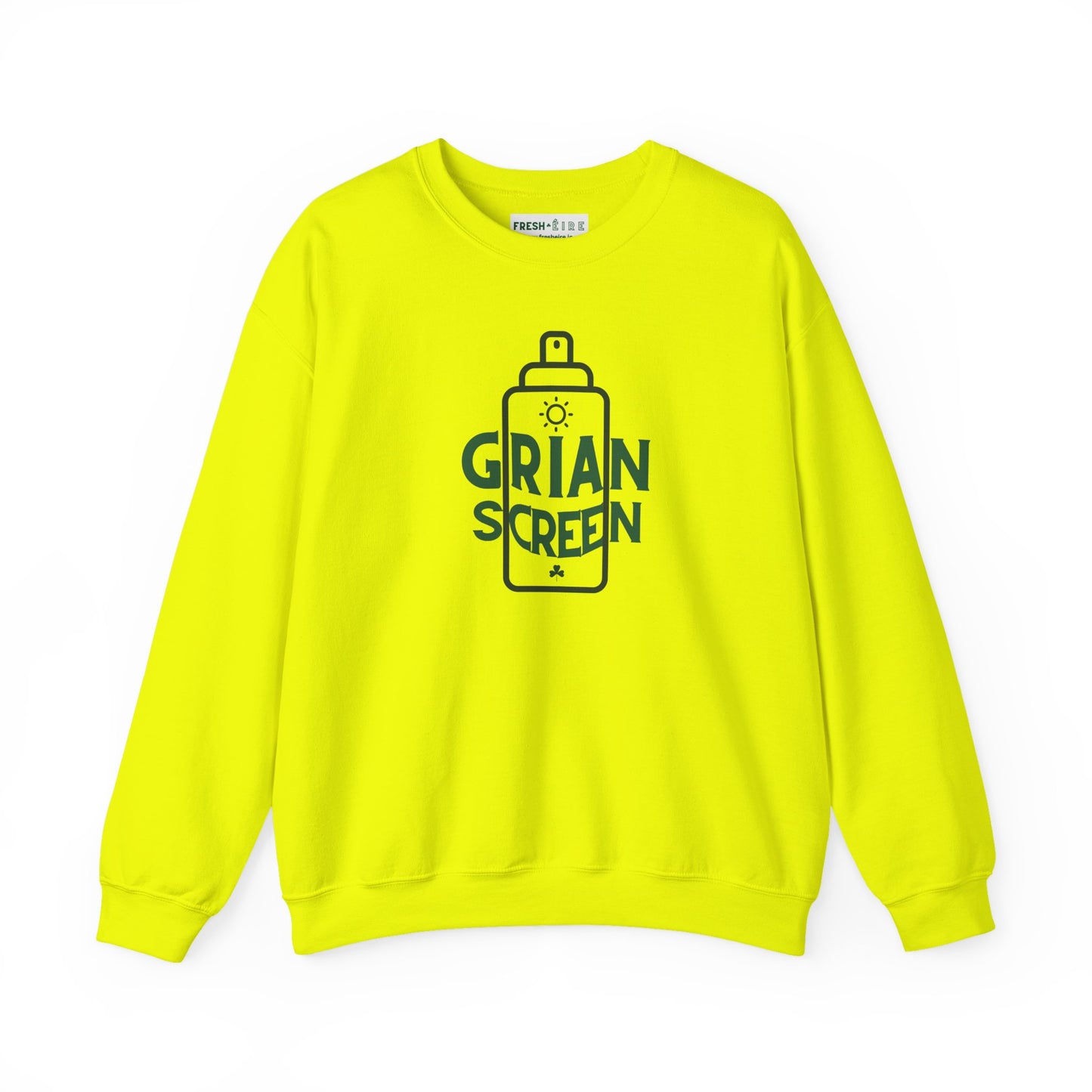 GRIAN SCREEN Unisex Heavy Blend™ Crewneck Sweatshirt