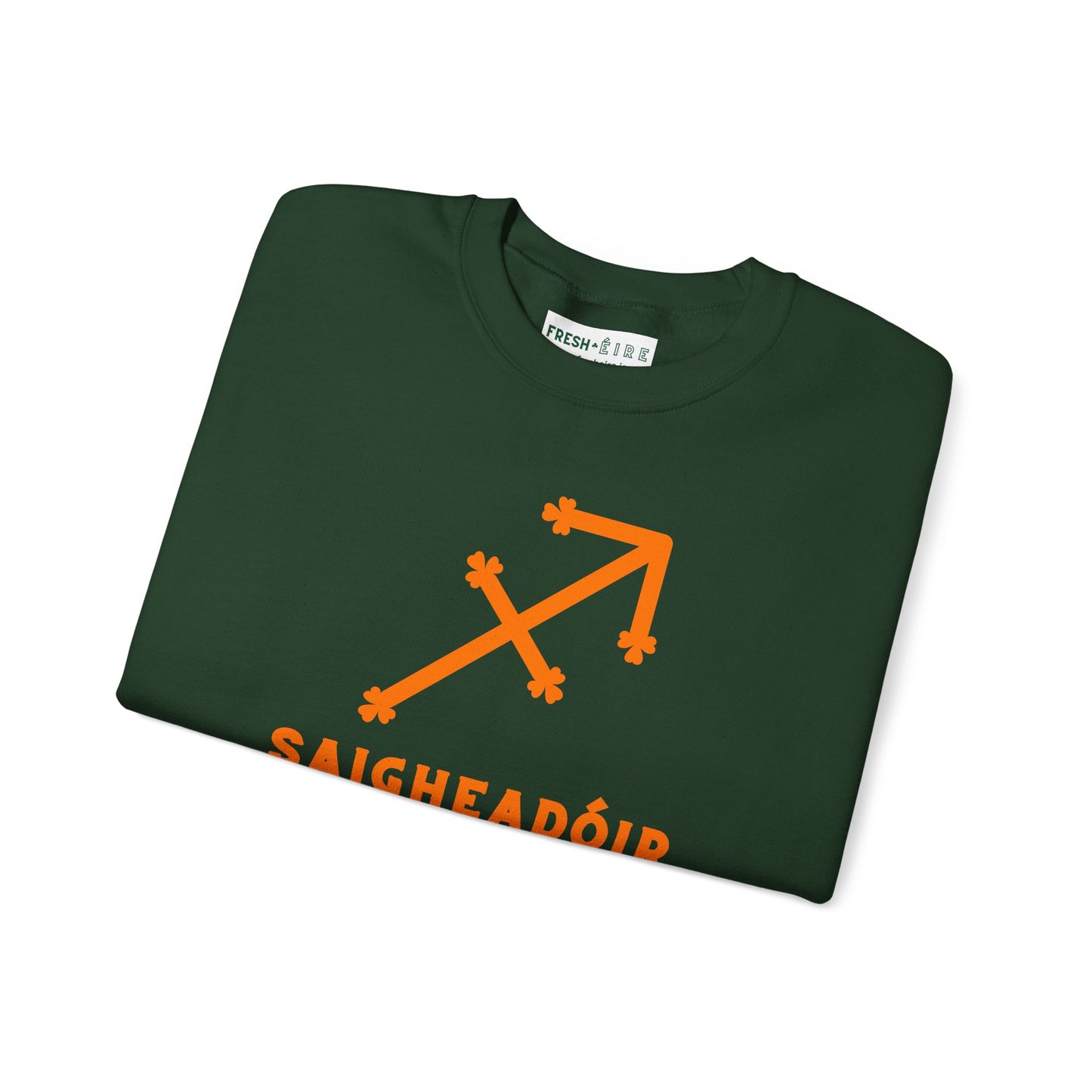 SAIGHEADÓIR Unisex Heavy Blend™ Crewneck Sweatshirt