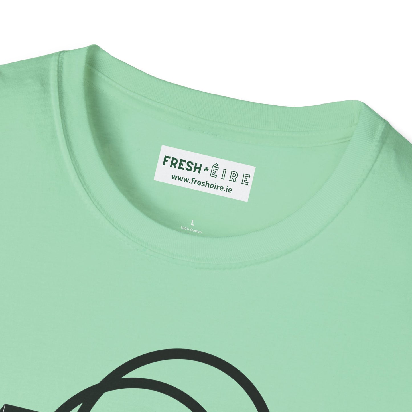 BRONNTANAS xmas  Unisex Softstyle 100% Cotton T-Shirt