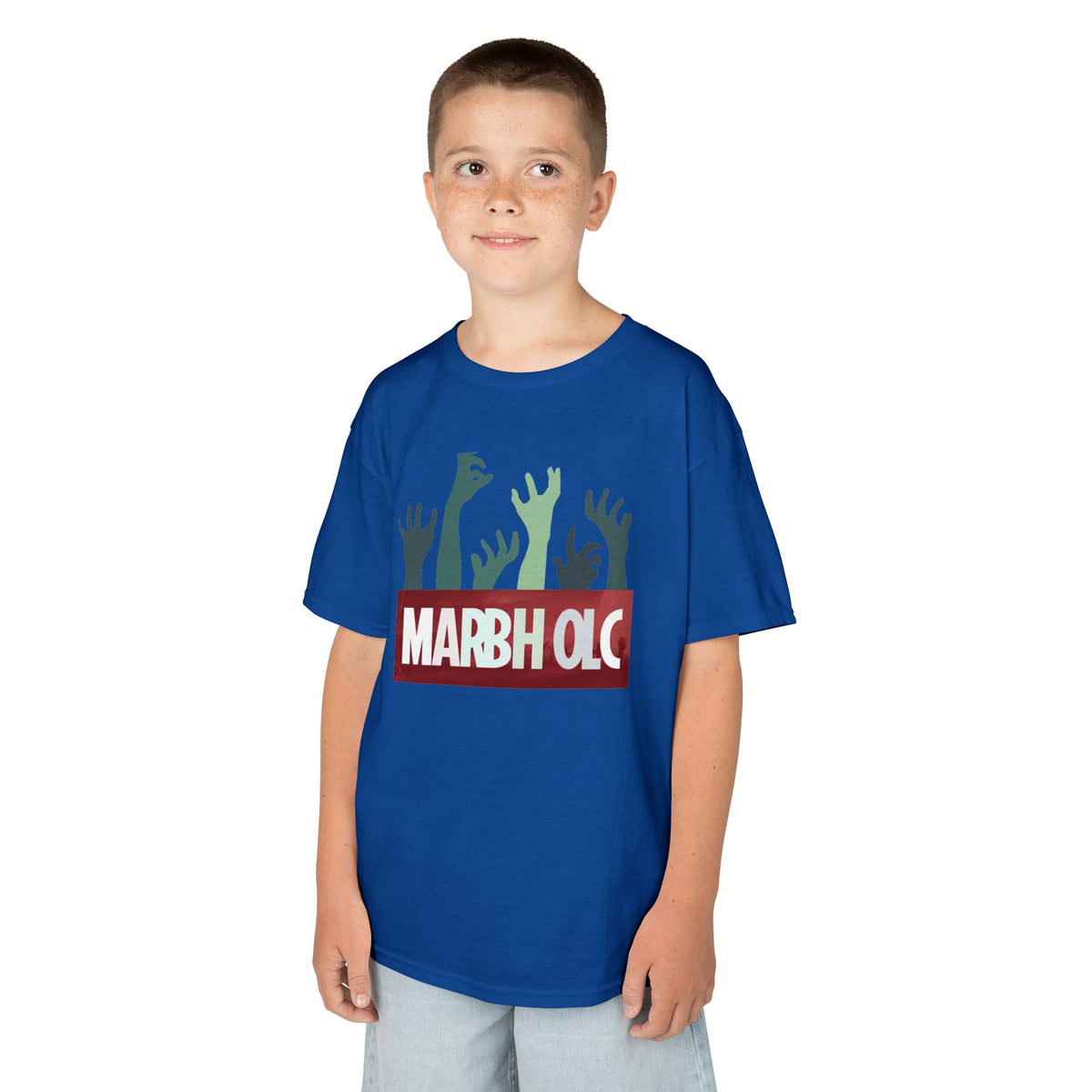 MARBH OLC Kids Heavy Cotton™ Tee