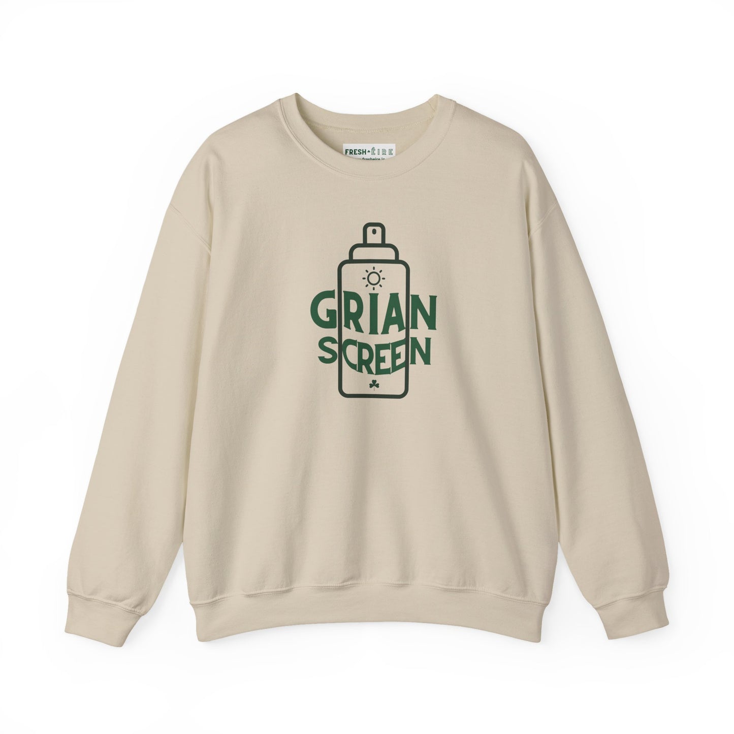 GRIAN SCREEN Unisex Heavy Blend™ Crewneck Sweatshirt