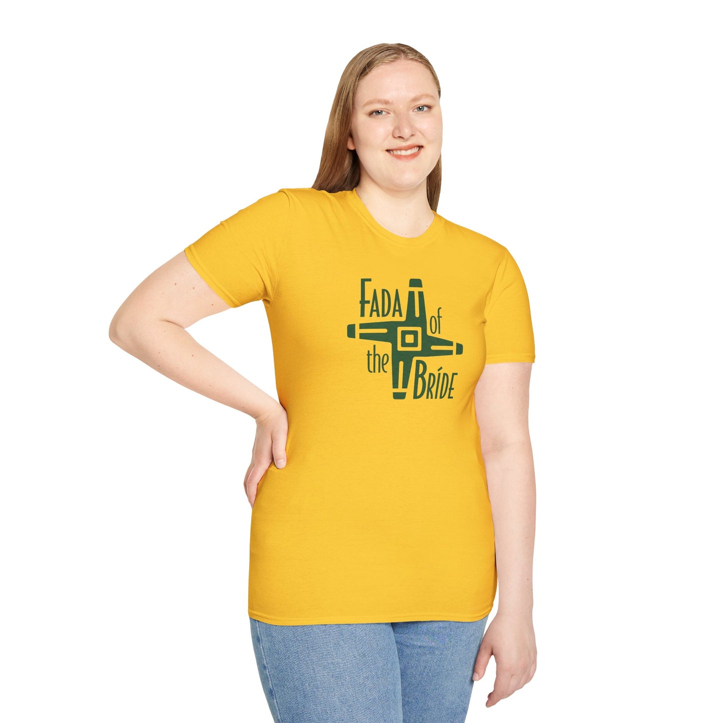 FADA of the BRÍDE Unisex Softstyle T-Shirt