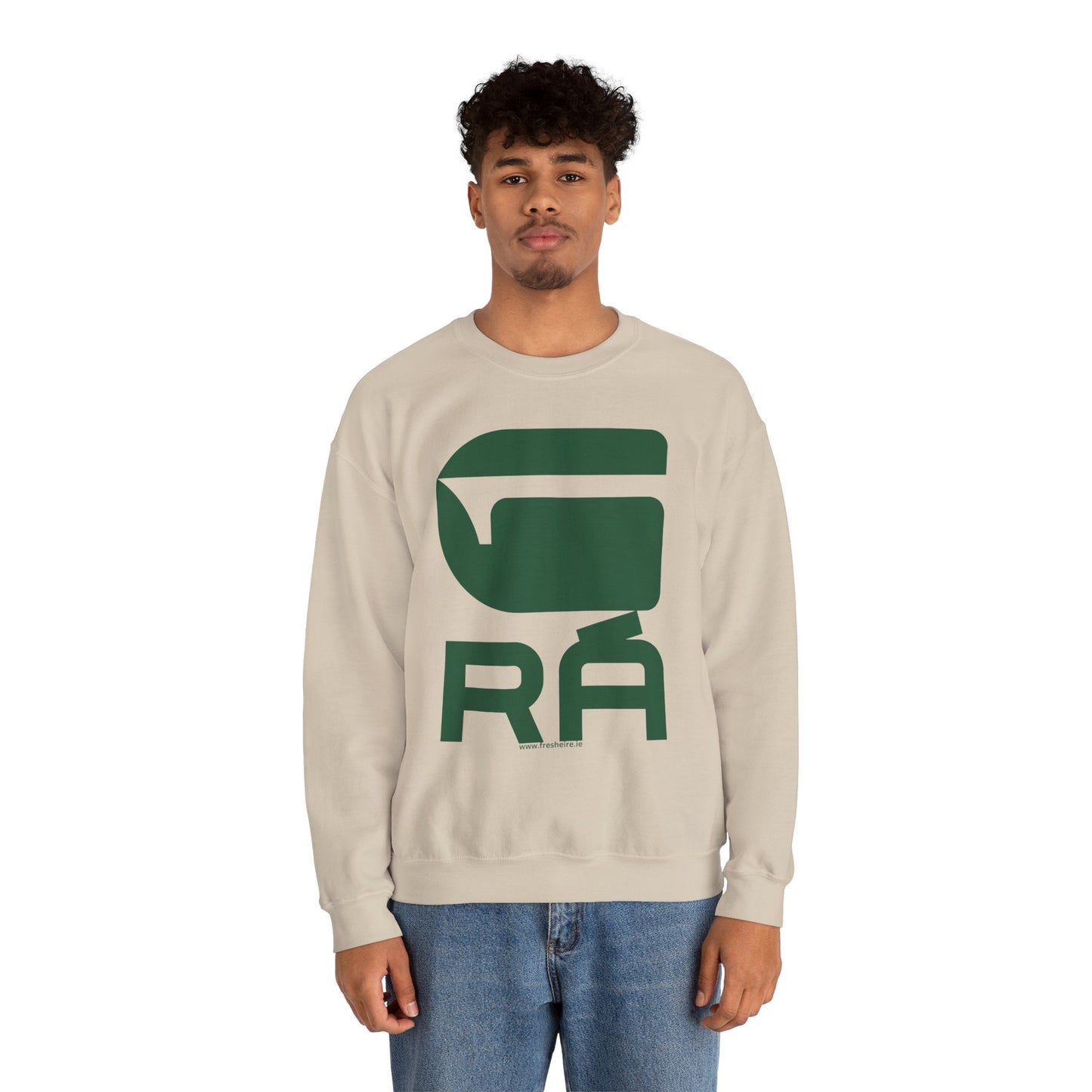 G-RÁ Unisex Heavy Blend™ Crewneck Sweatshirt